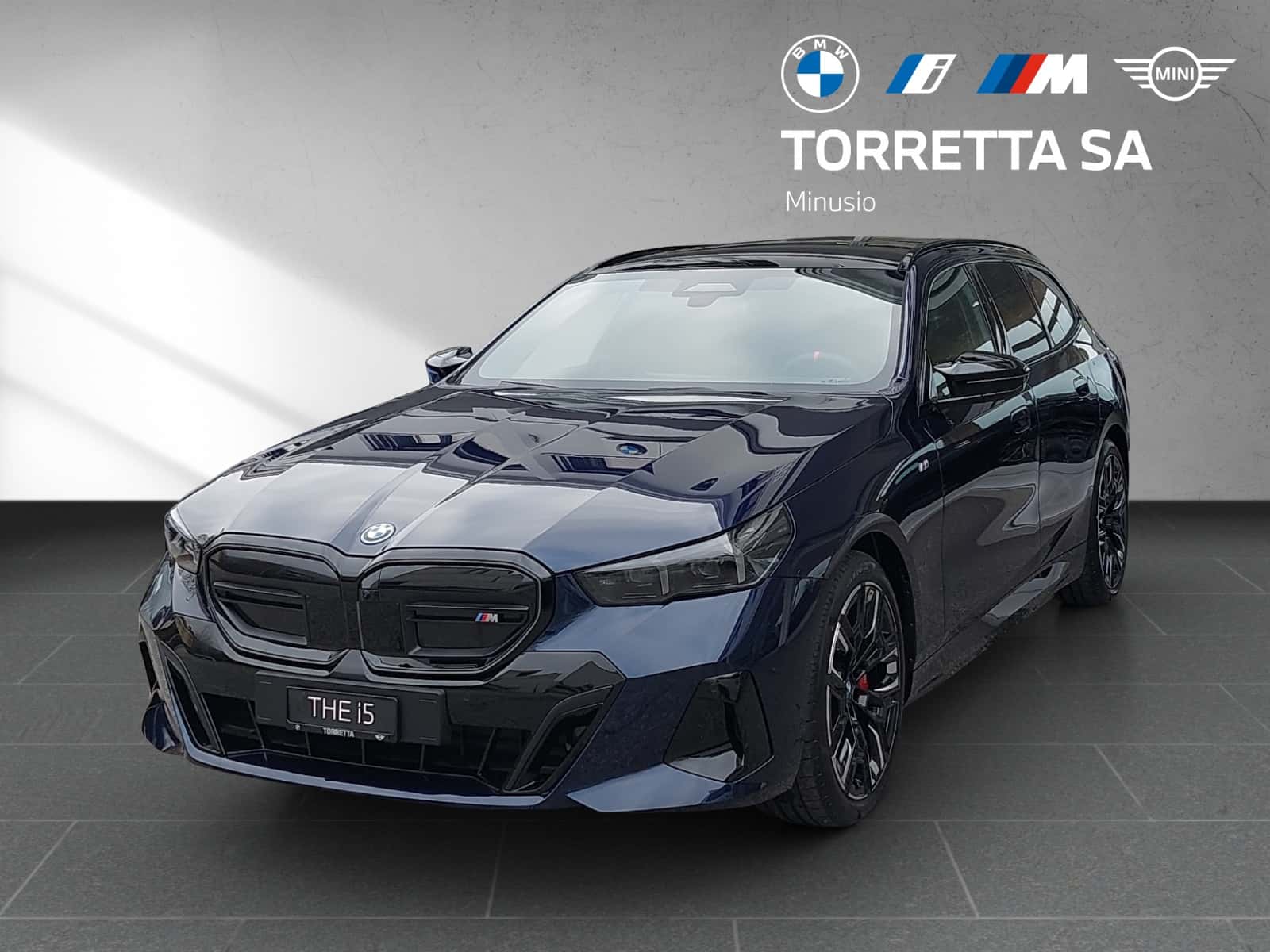 BMW i5