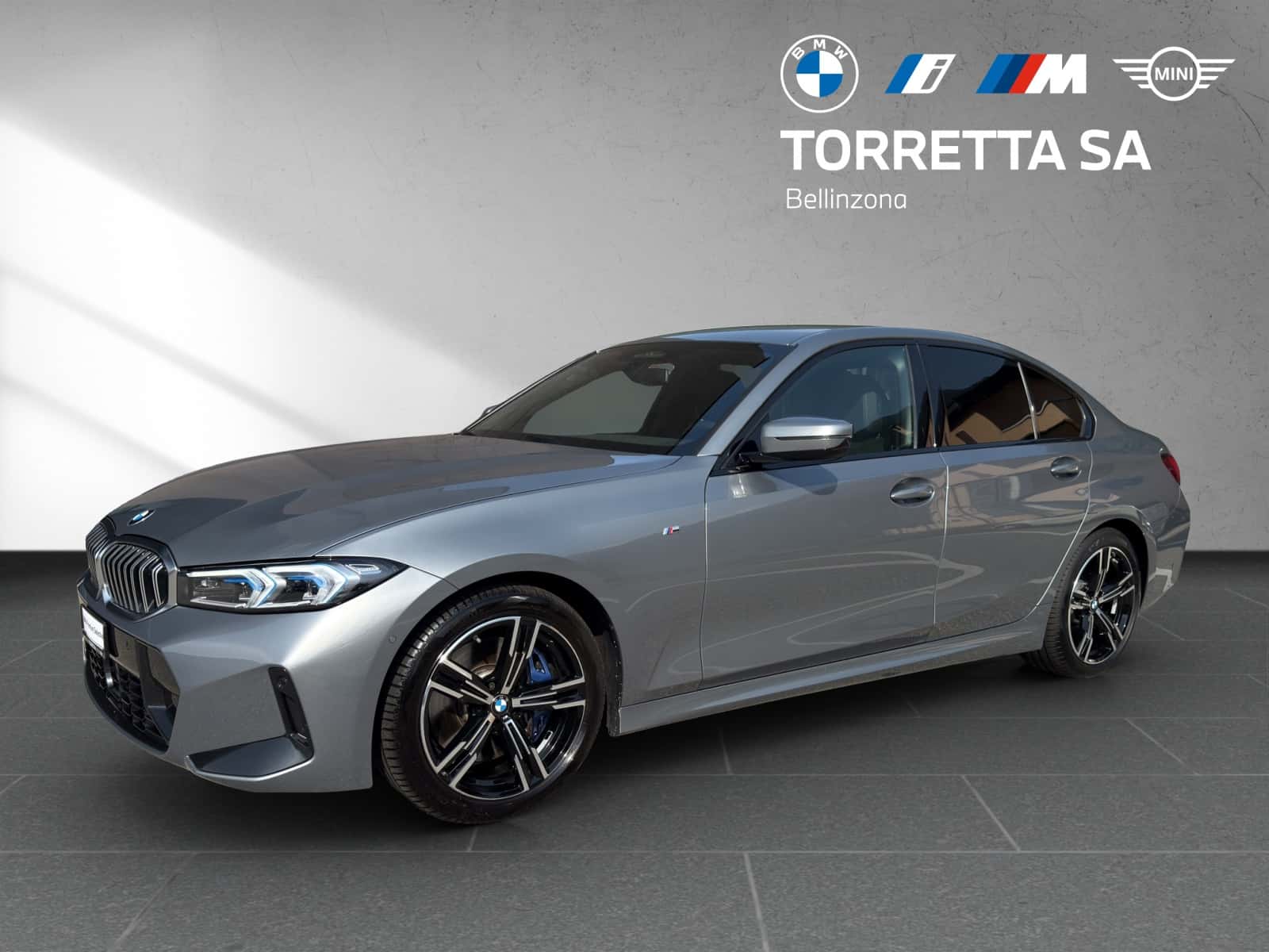 BMW 3er