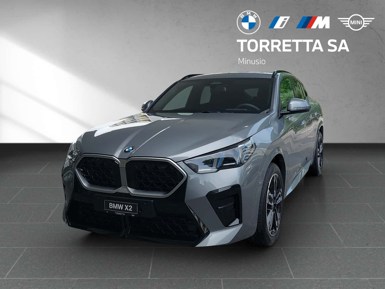 BMW X2