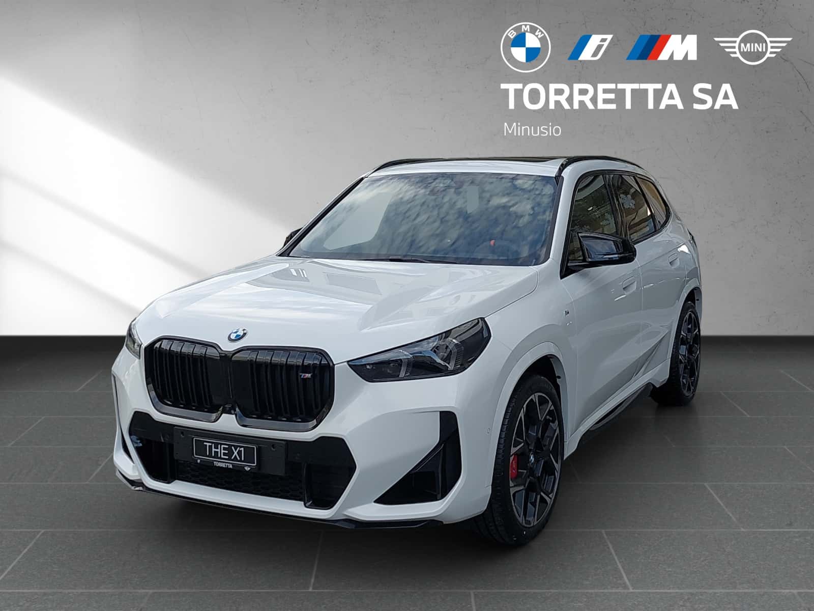 BMW X1