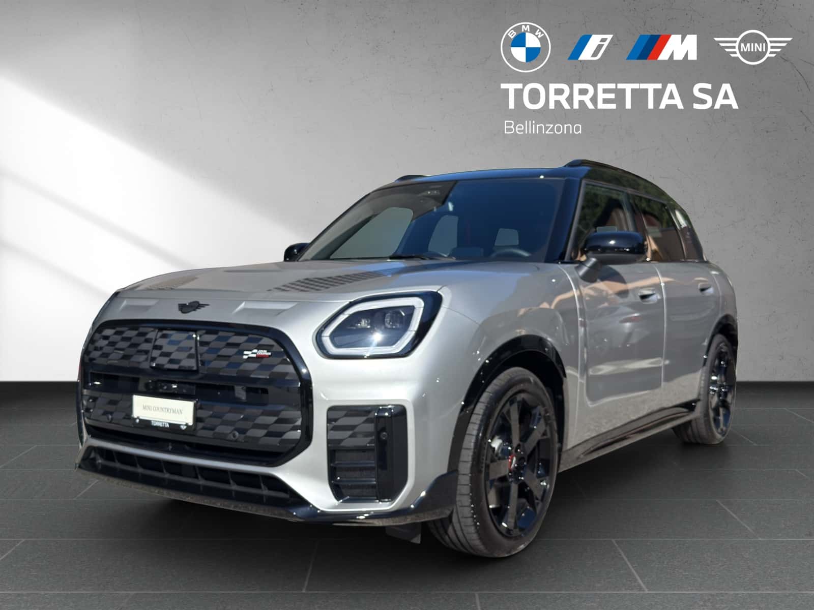 Mini Mini Countryman