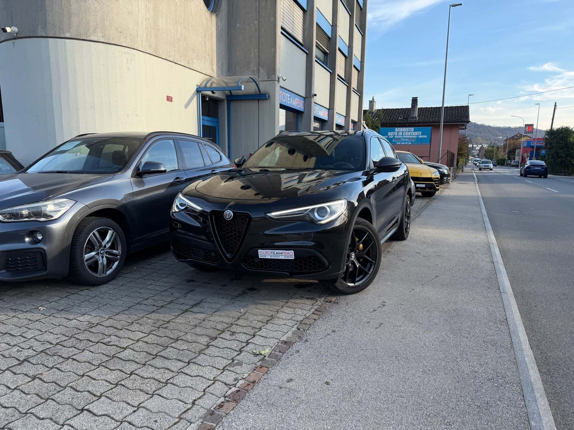 Alfa Romeo Stelvio