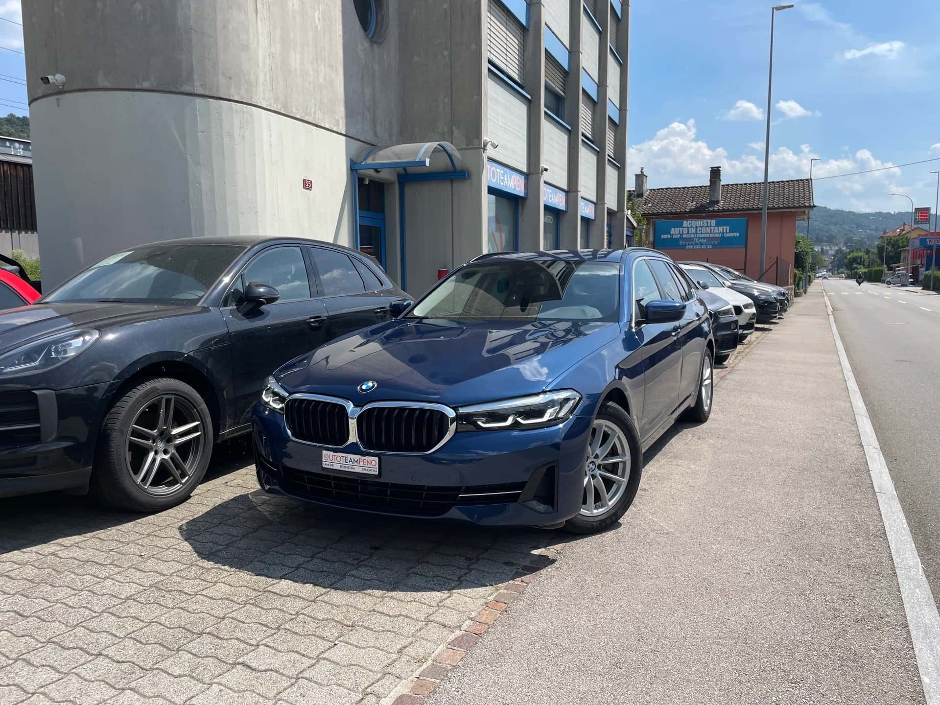 BMW 5er