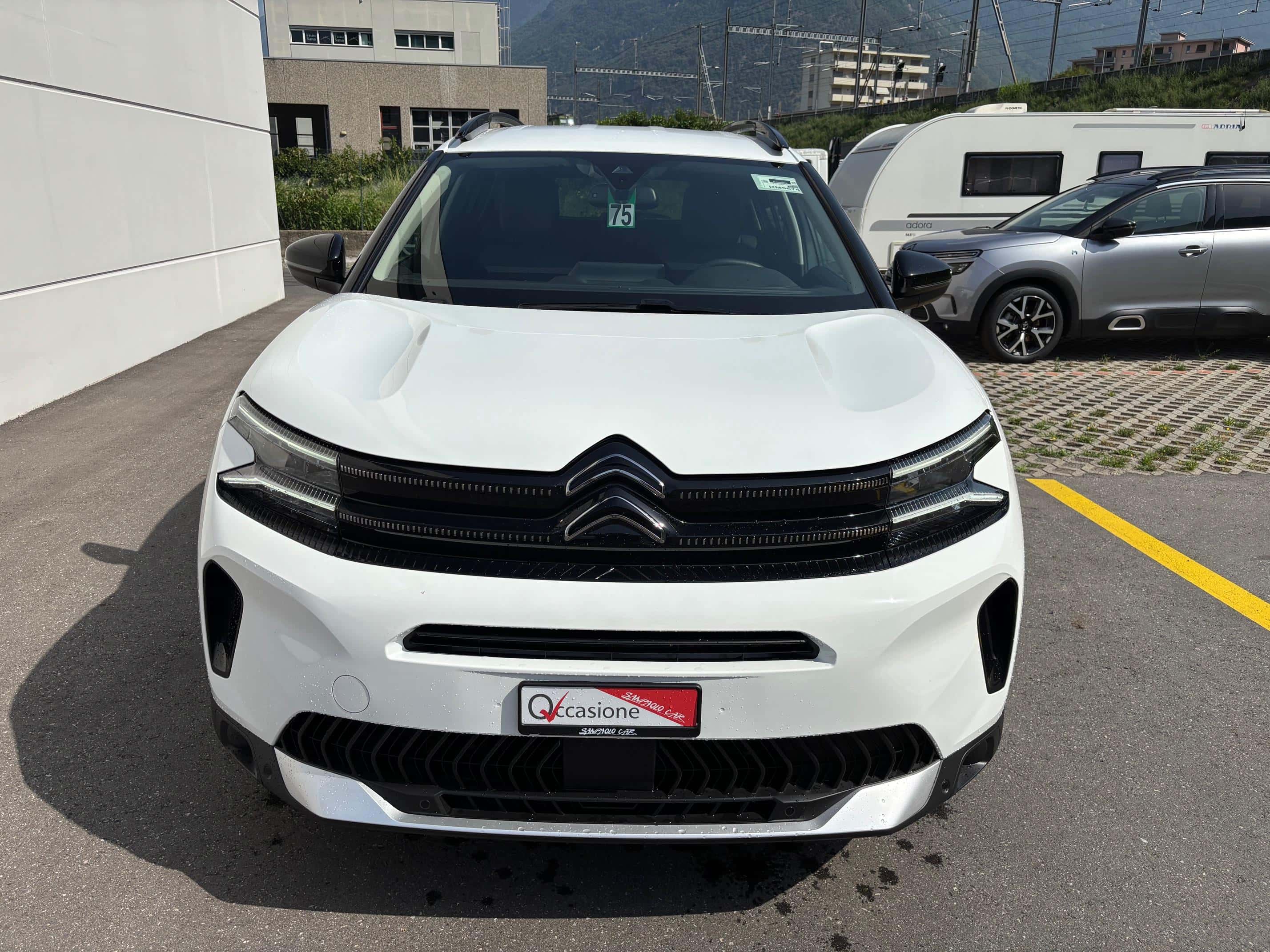 Citroën C5 Aircross