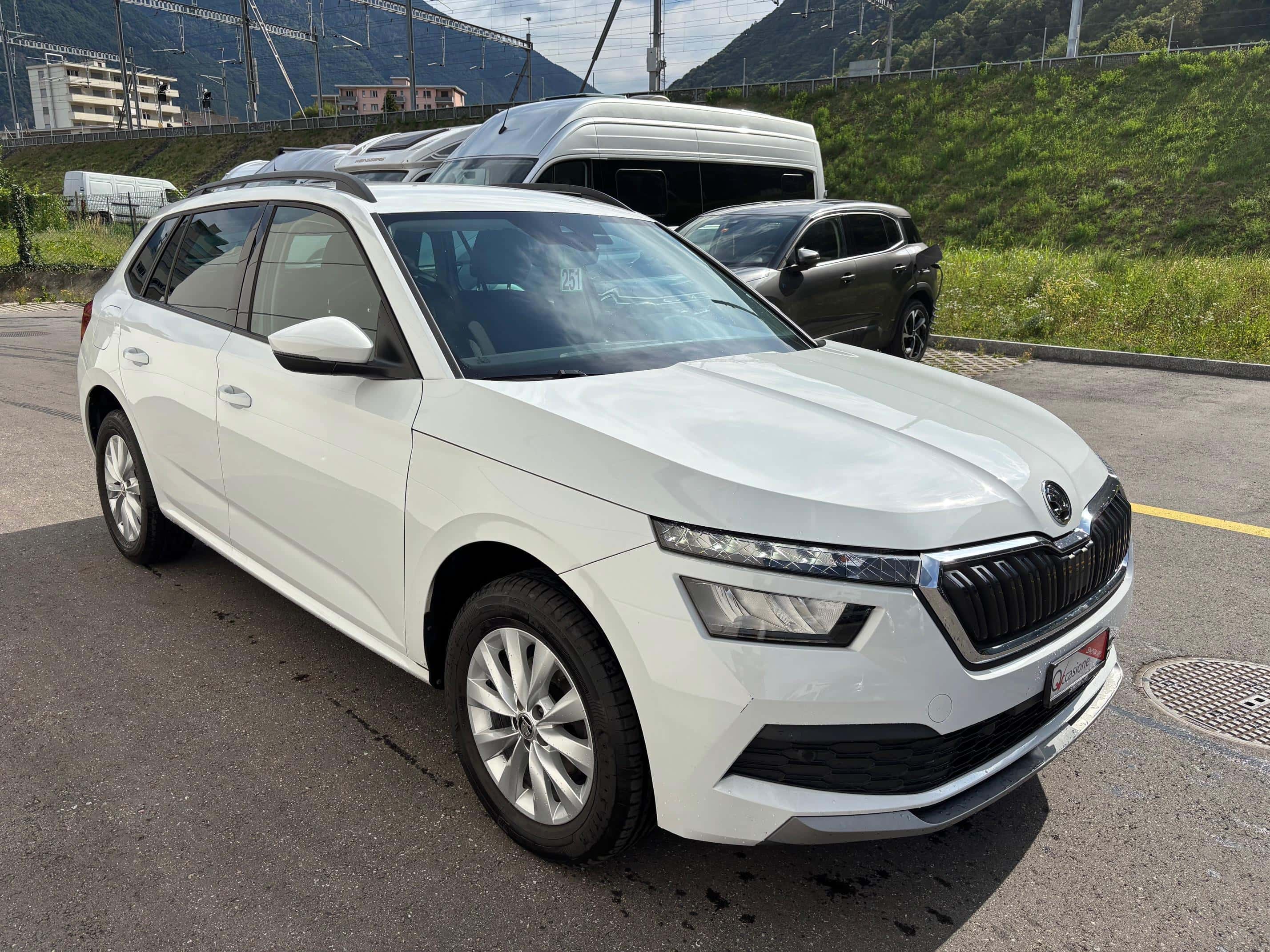 Skoda Kamiq