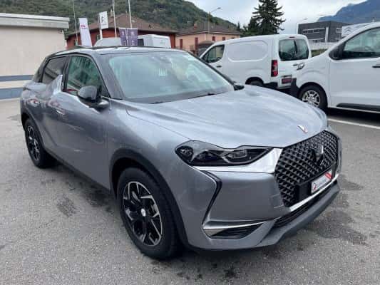 DS Automobiles DS3