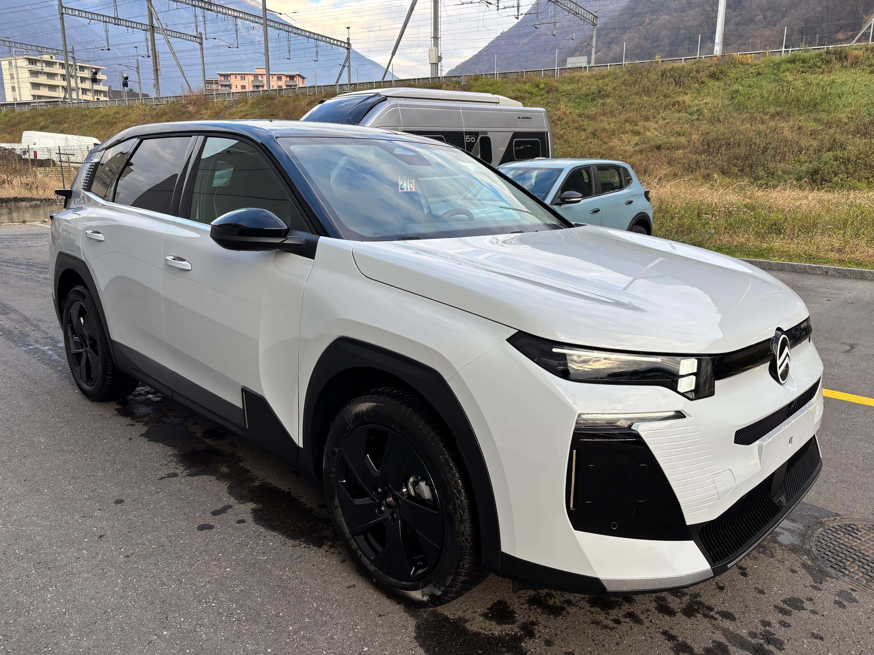 Citroën C5 Aircross