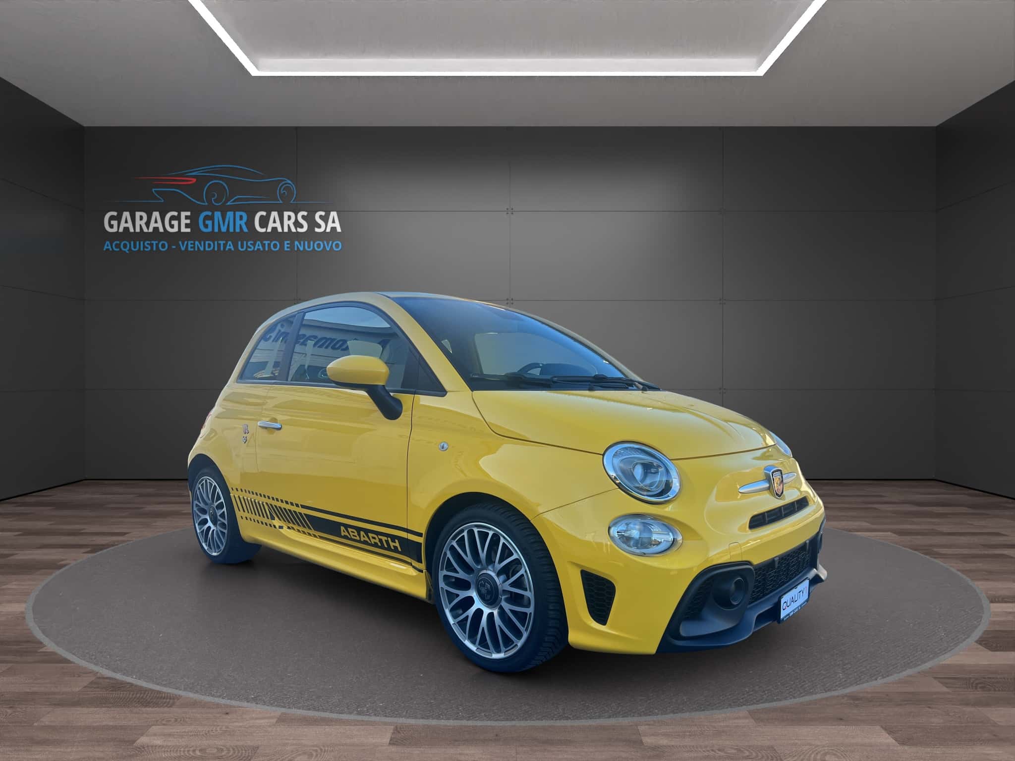 Fiat 595 Abarth