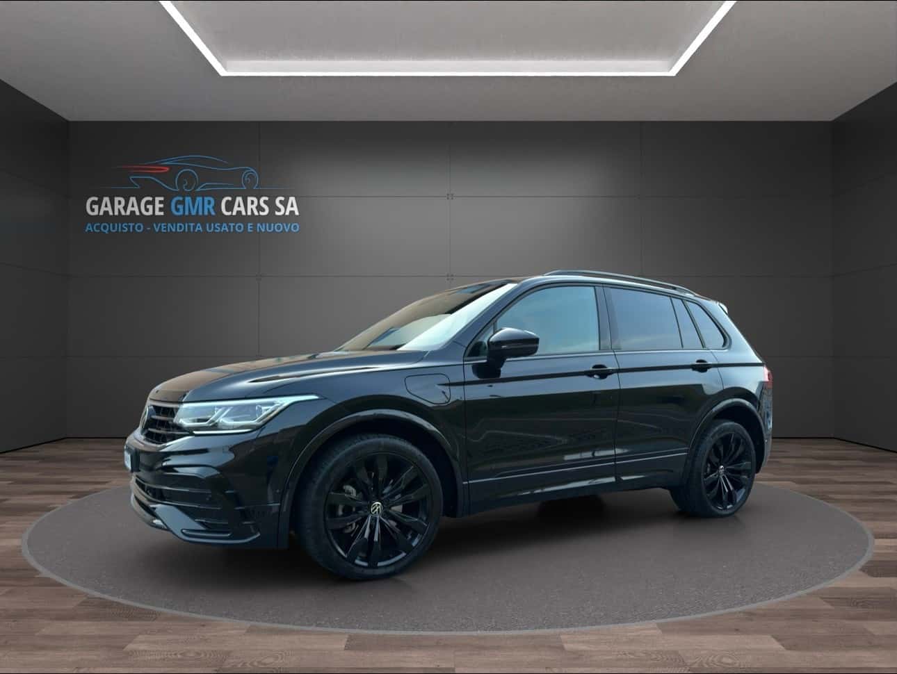 VW Tiguan