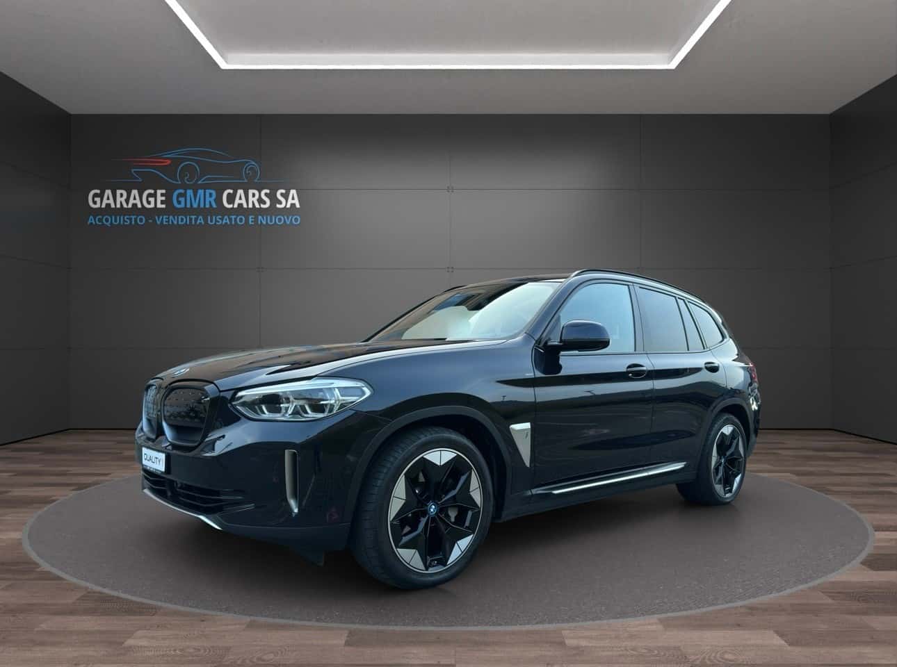 BMW iX3