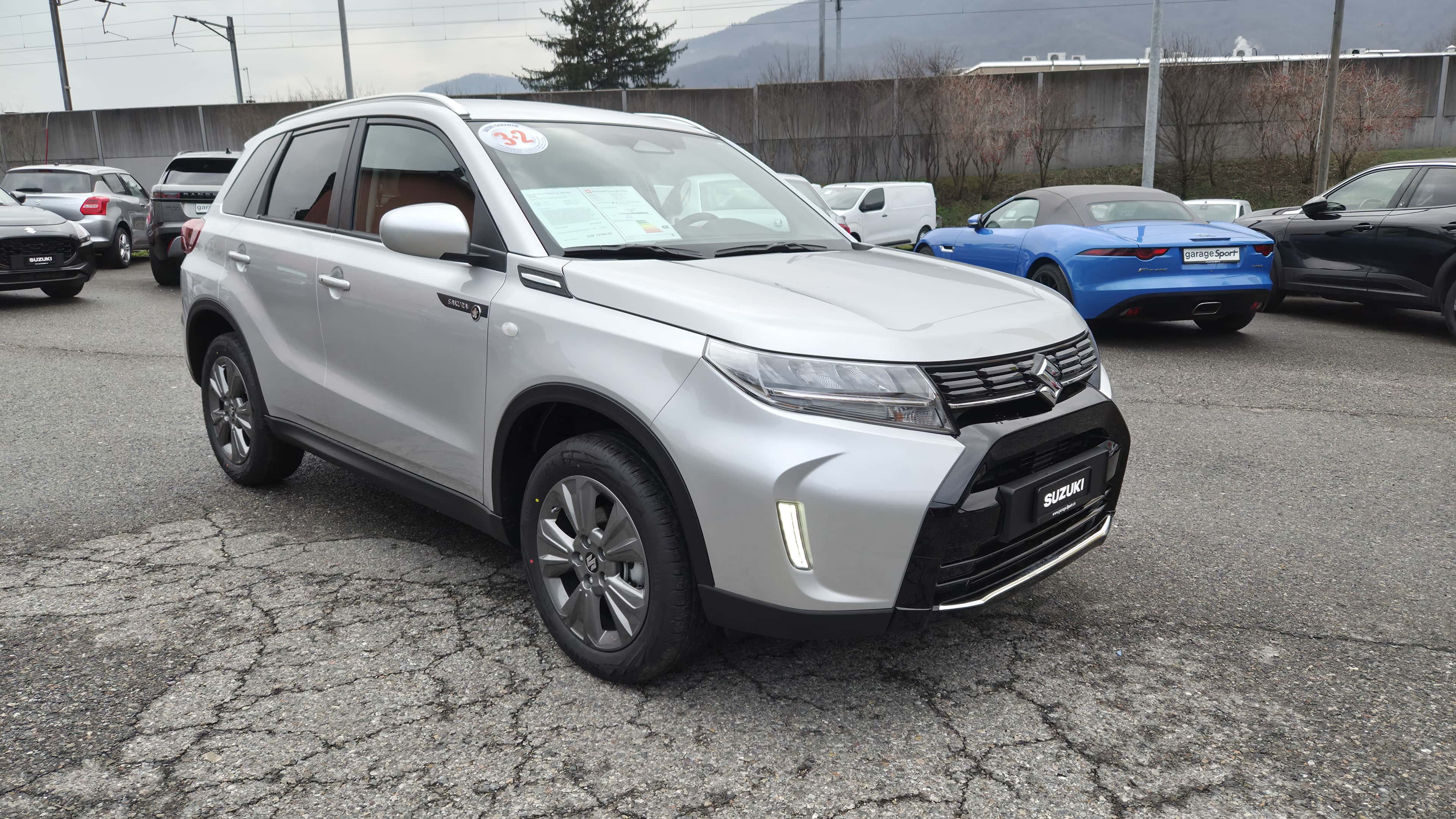 Suzuki Vitara