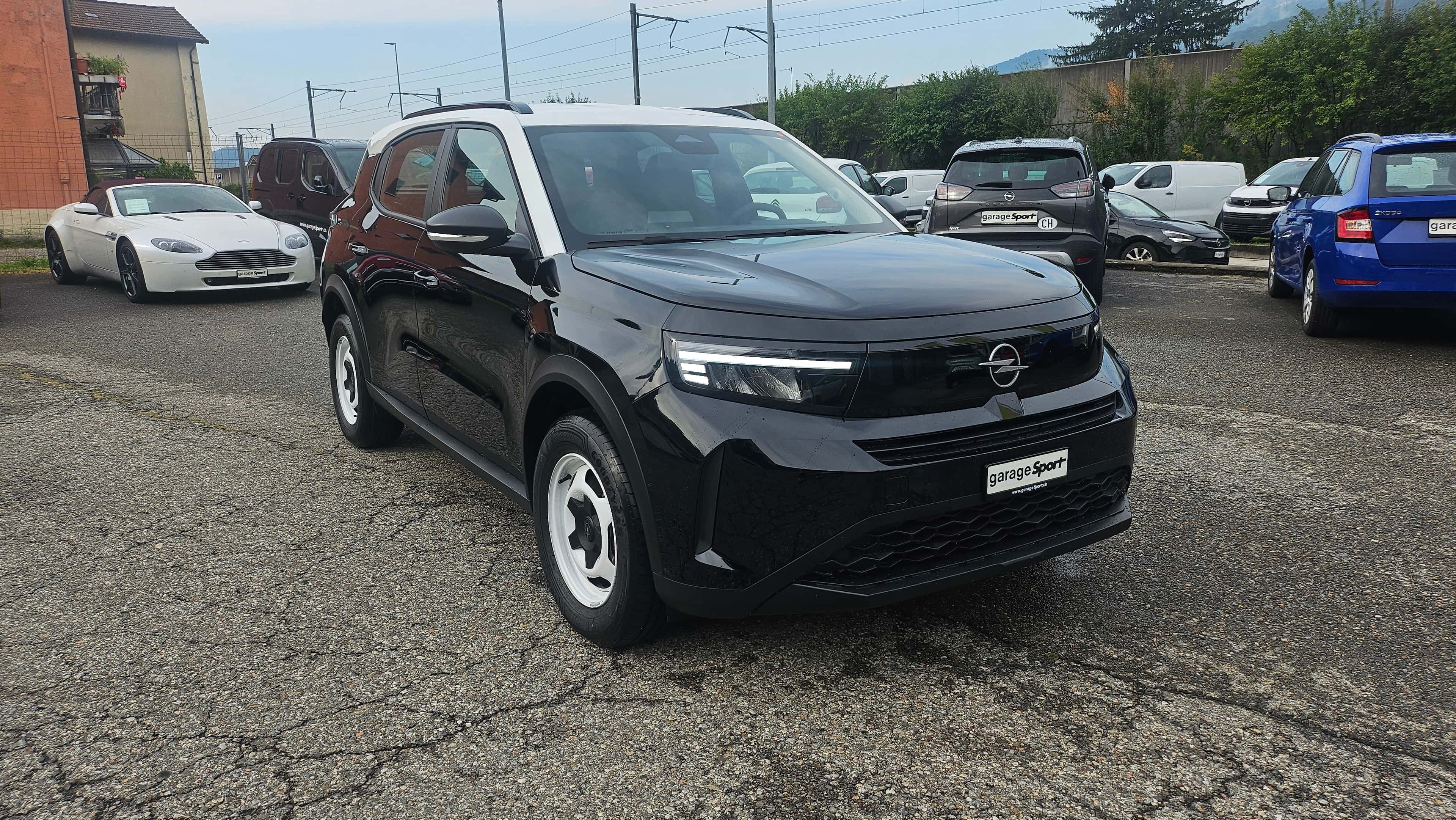 Opel Frontera