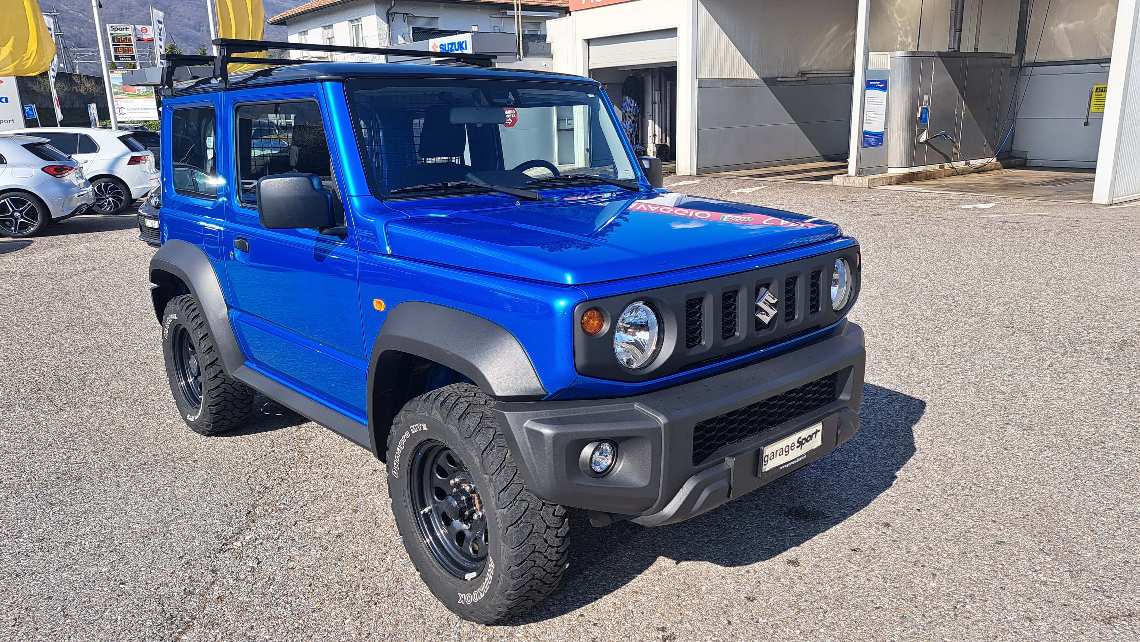 Suzuki Jimny