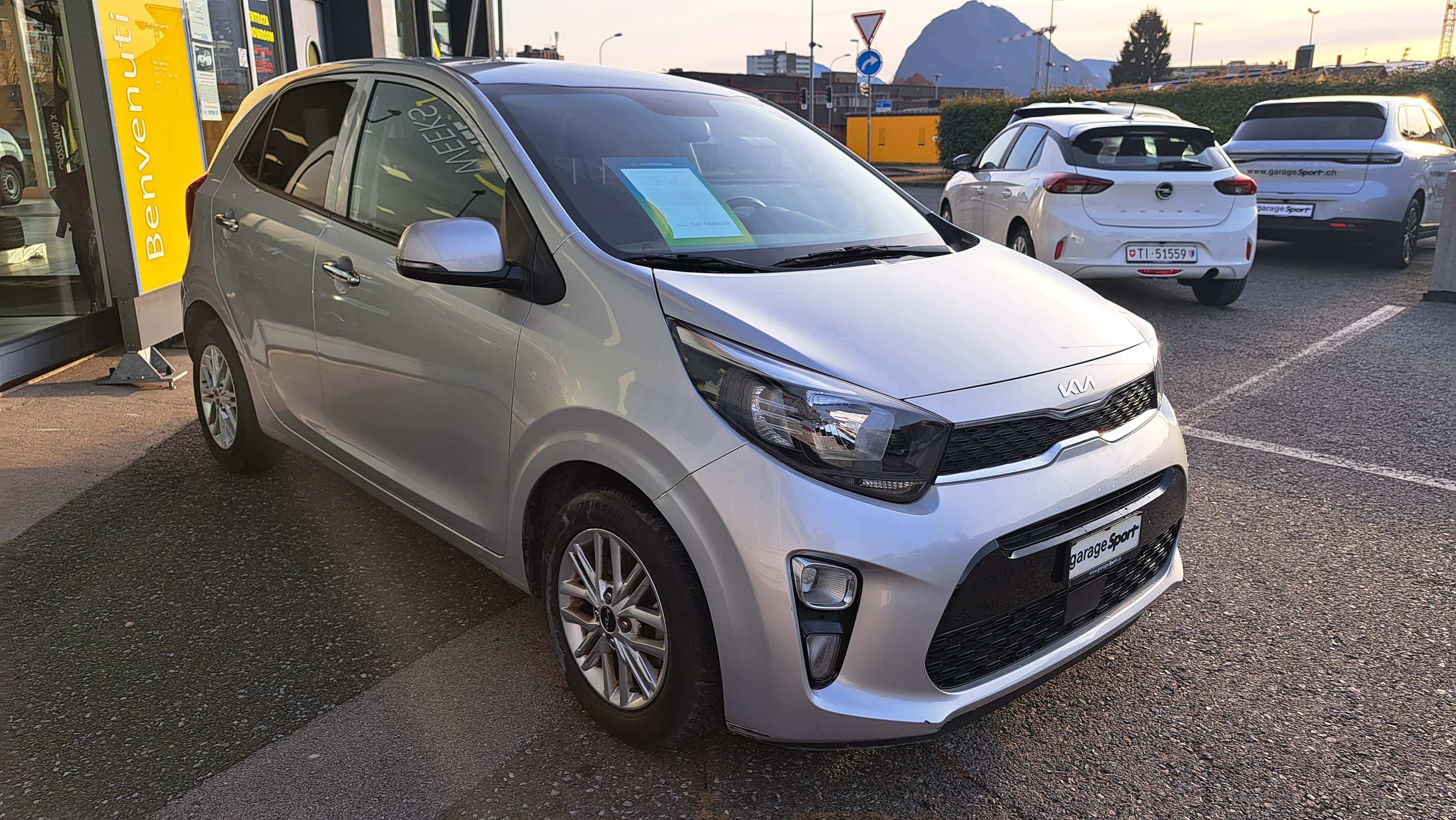 Kia Picanto