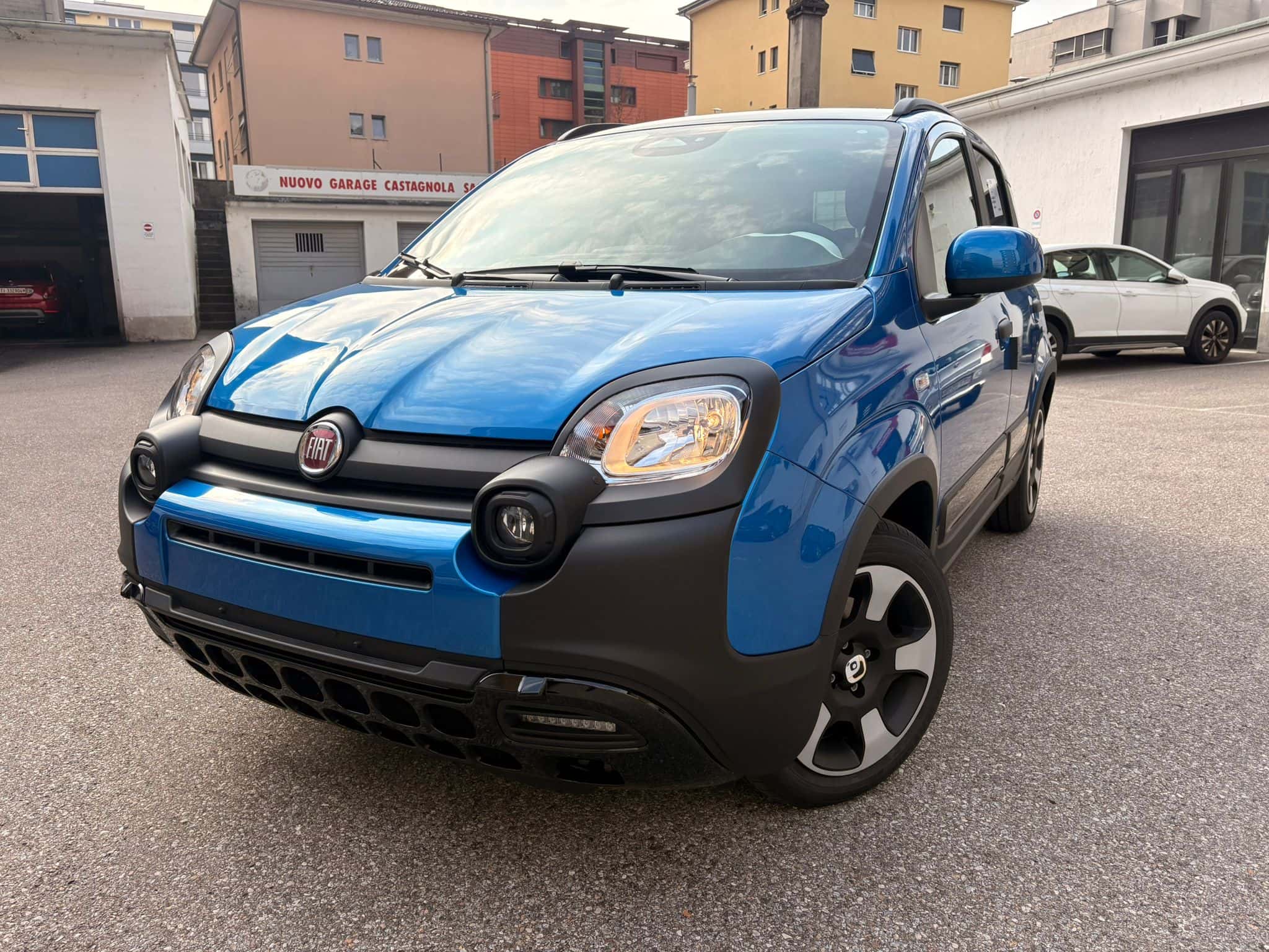 Fiat Panda