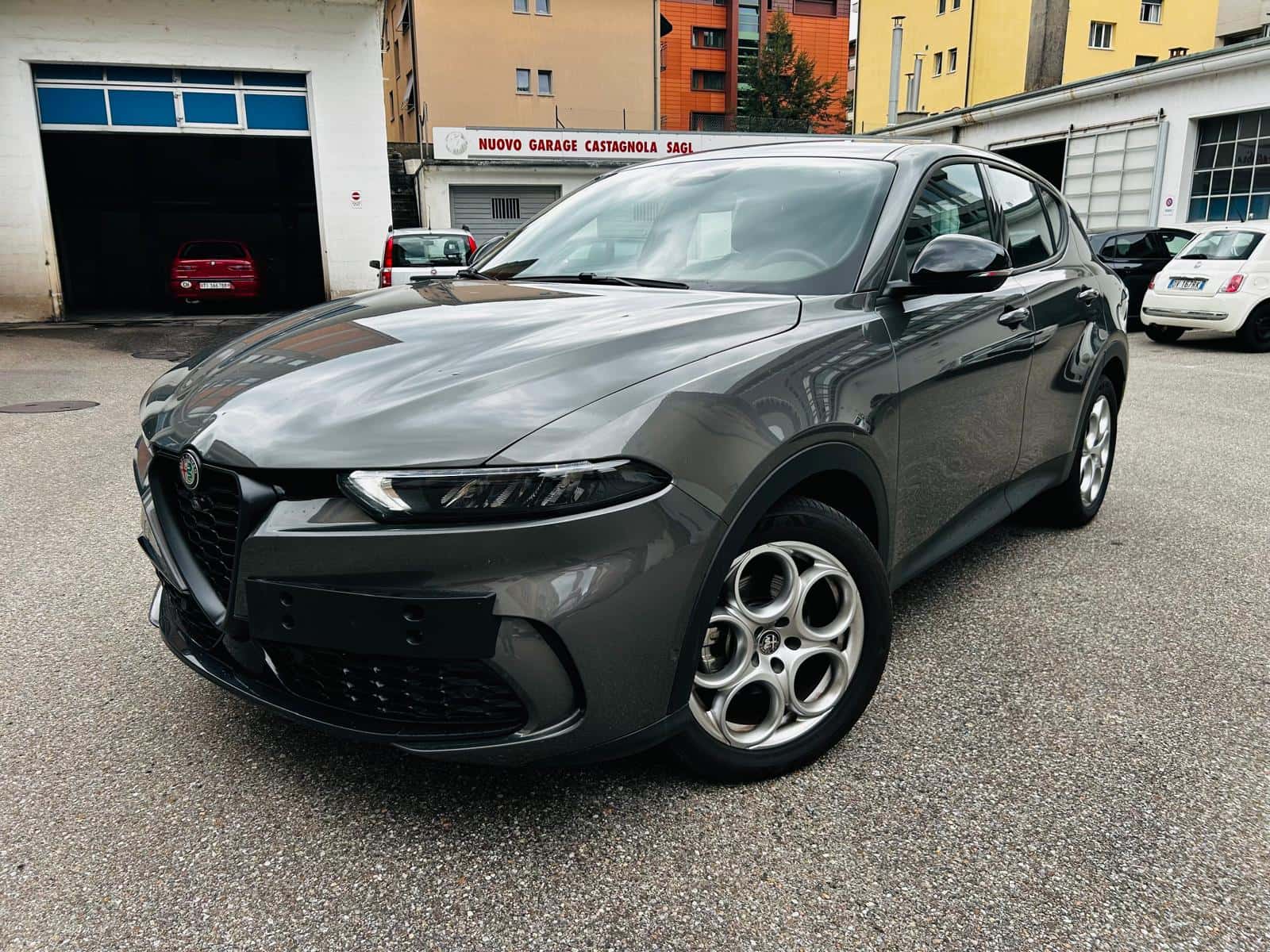 Alfa Romeo Tonale