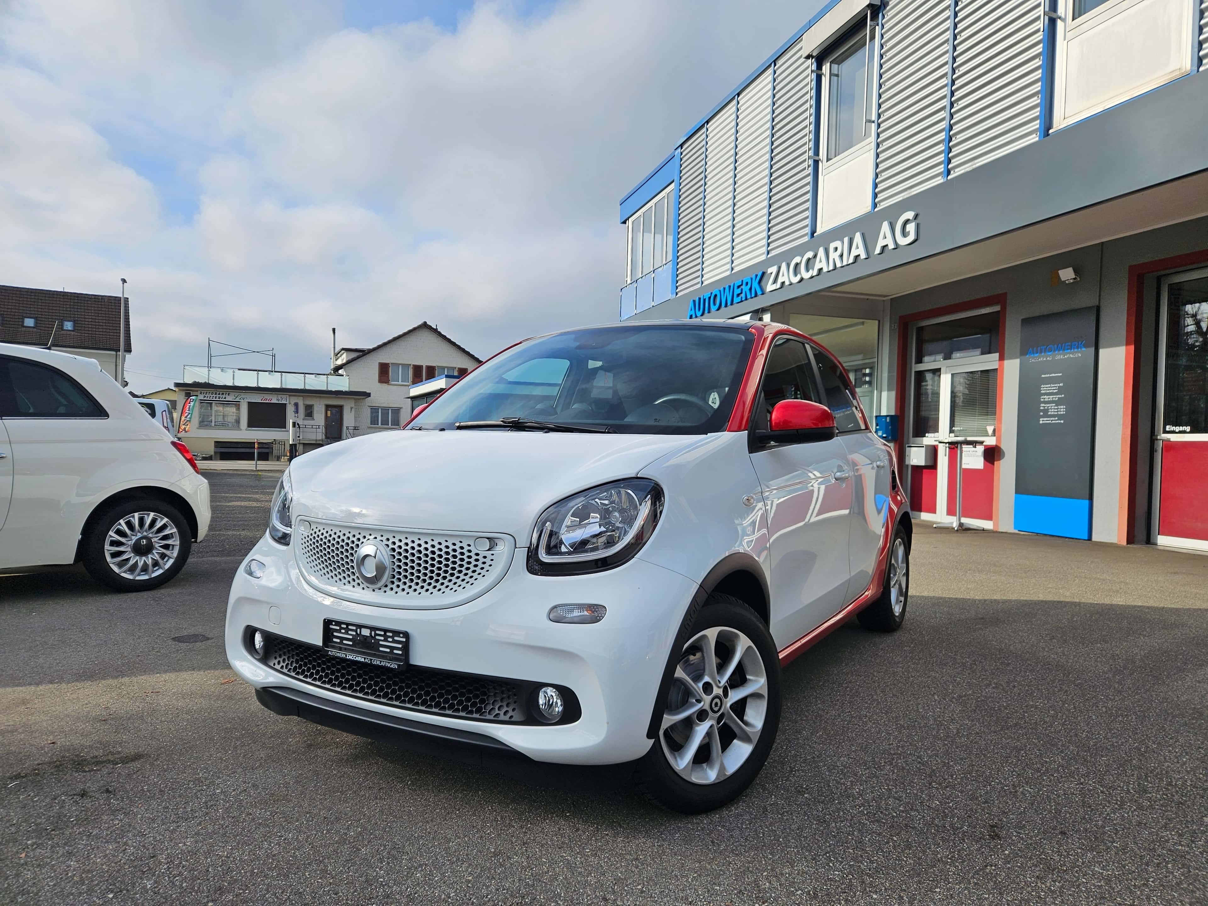 Smart Forfour