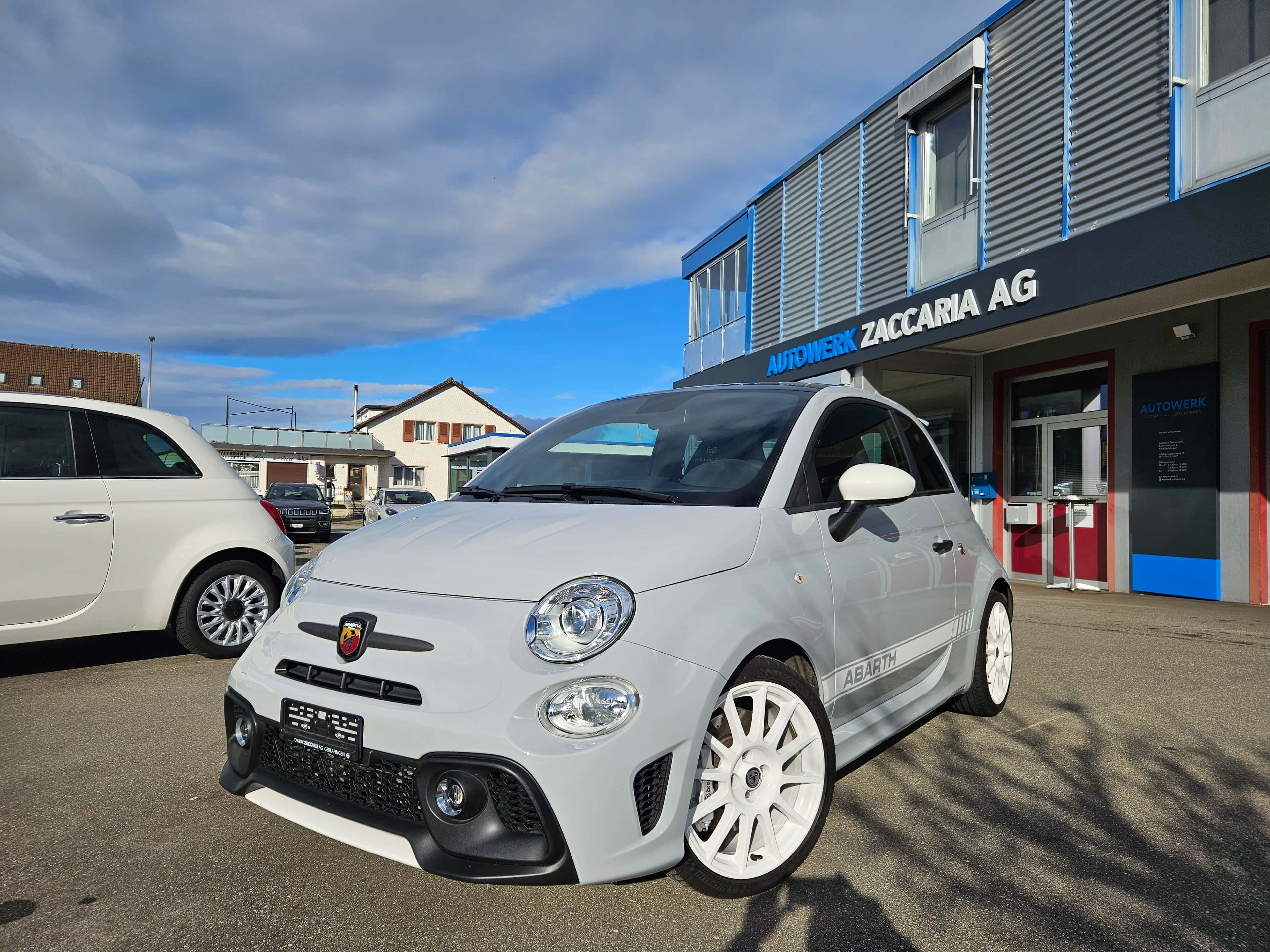 Fiat 595 Abarth