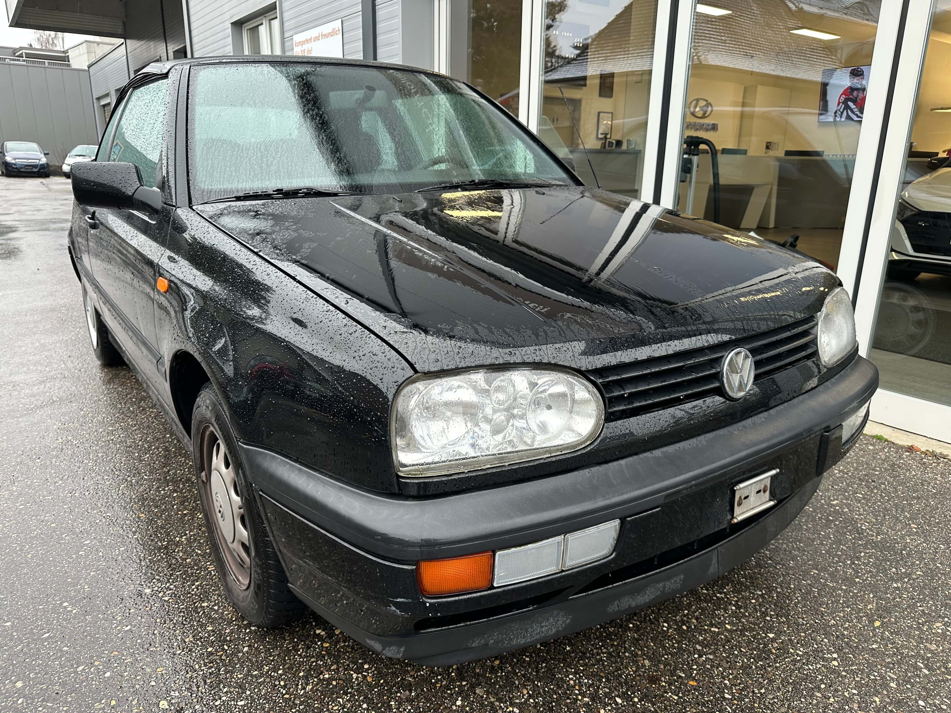 VW Golf