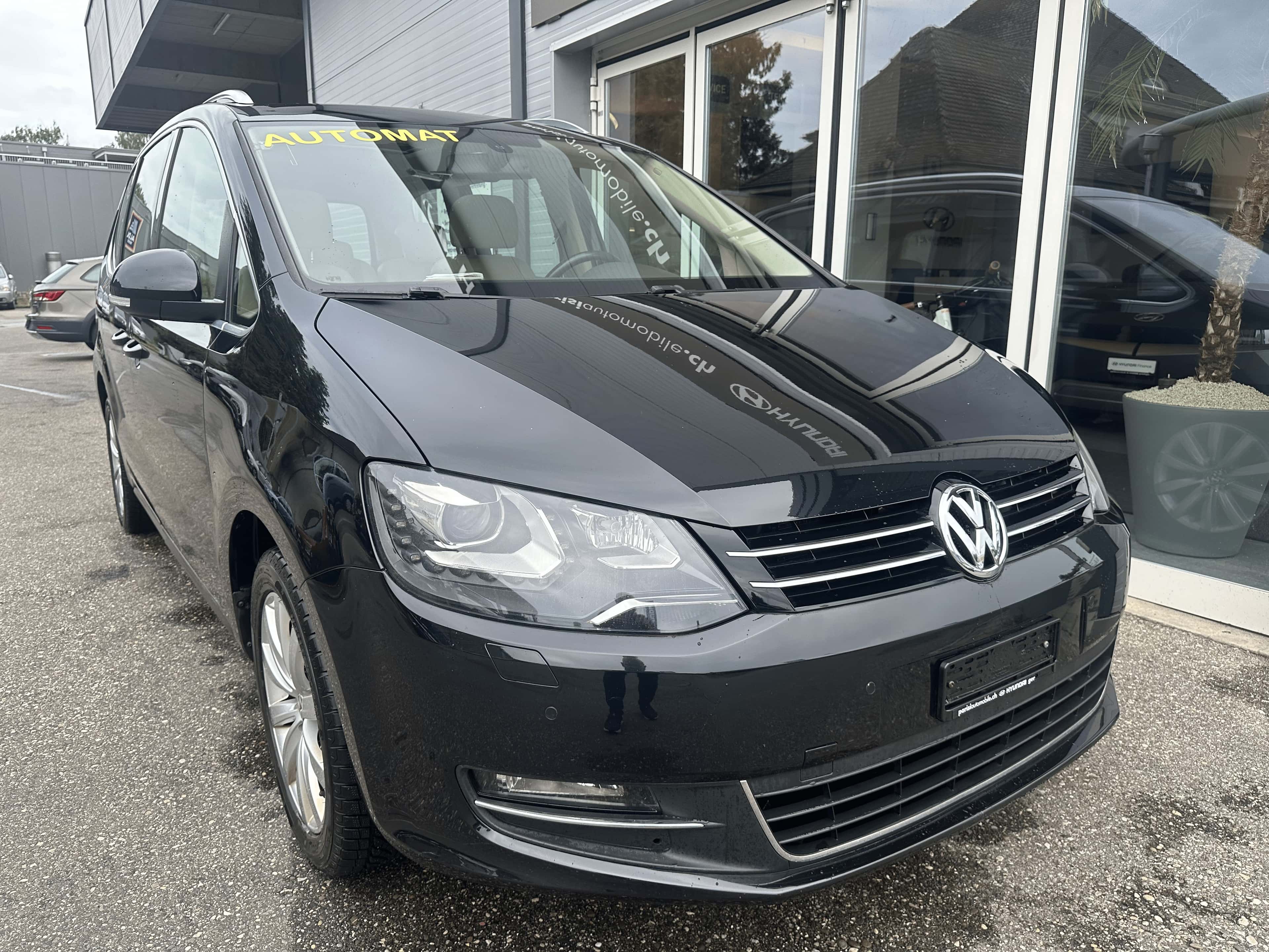 VW Sharan