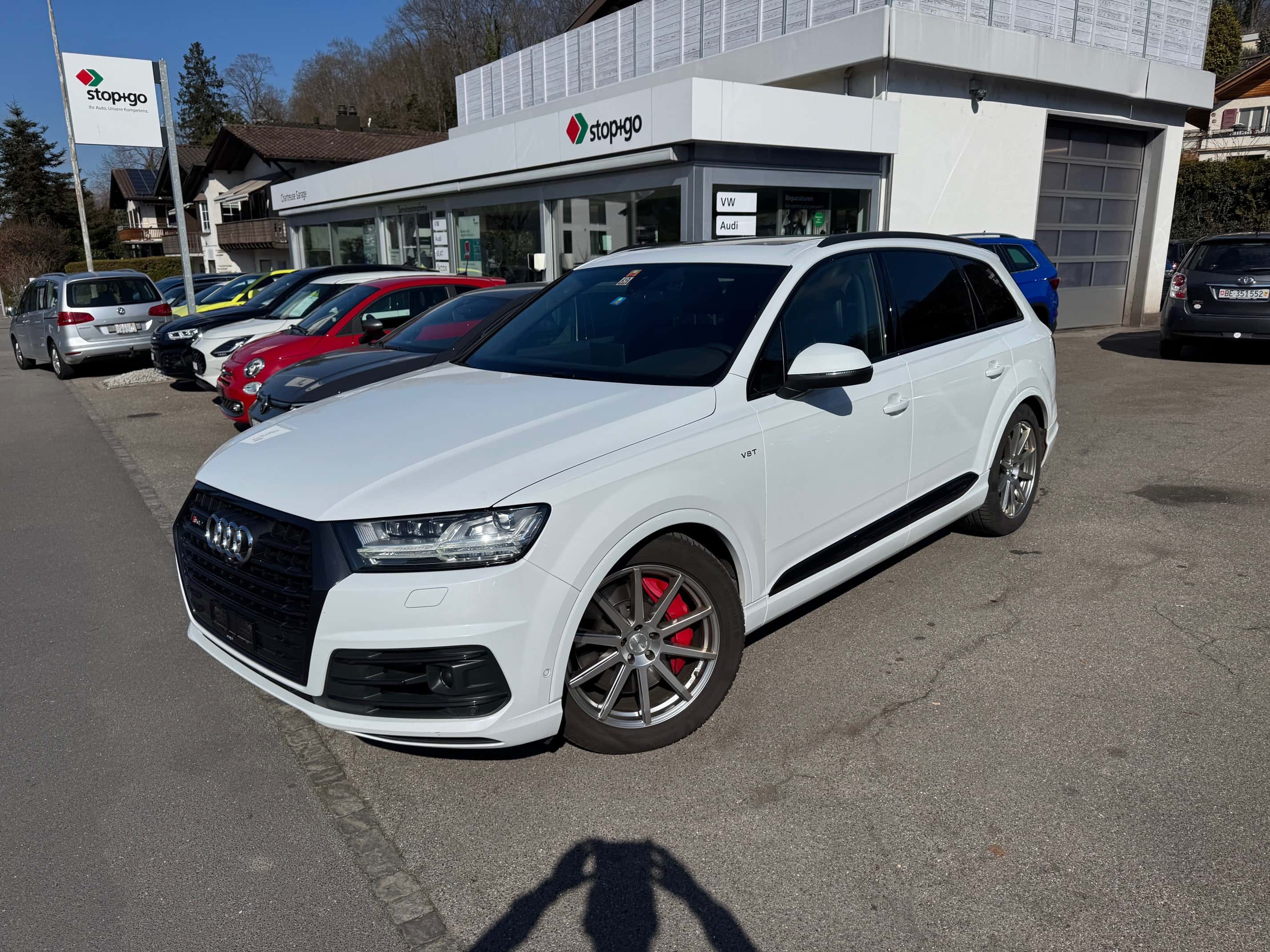Audi SQ7
