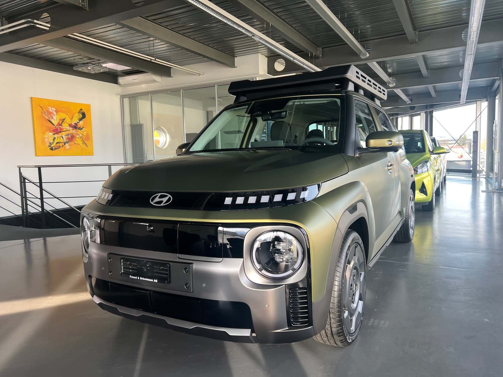Hyundai Inster