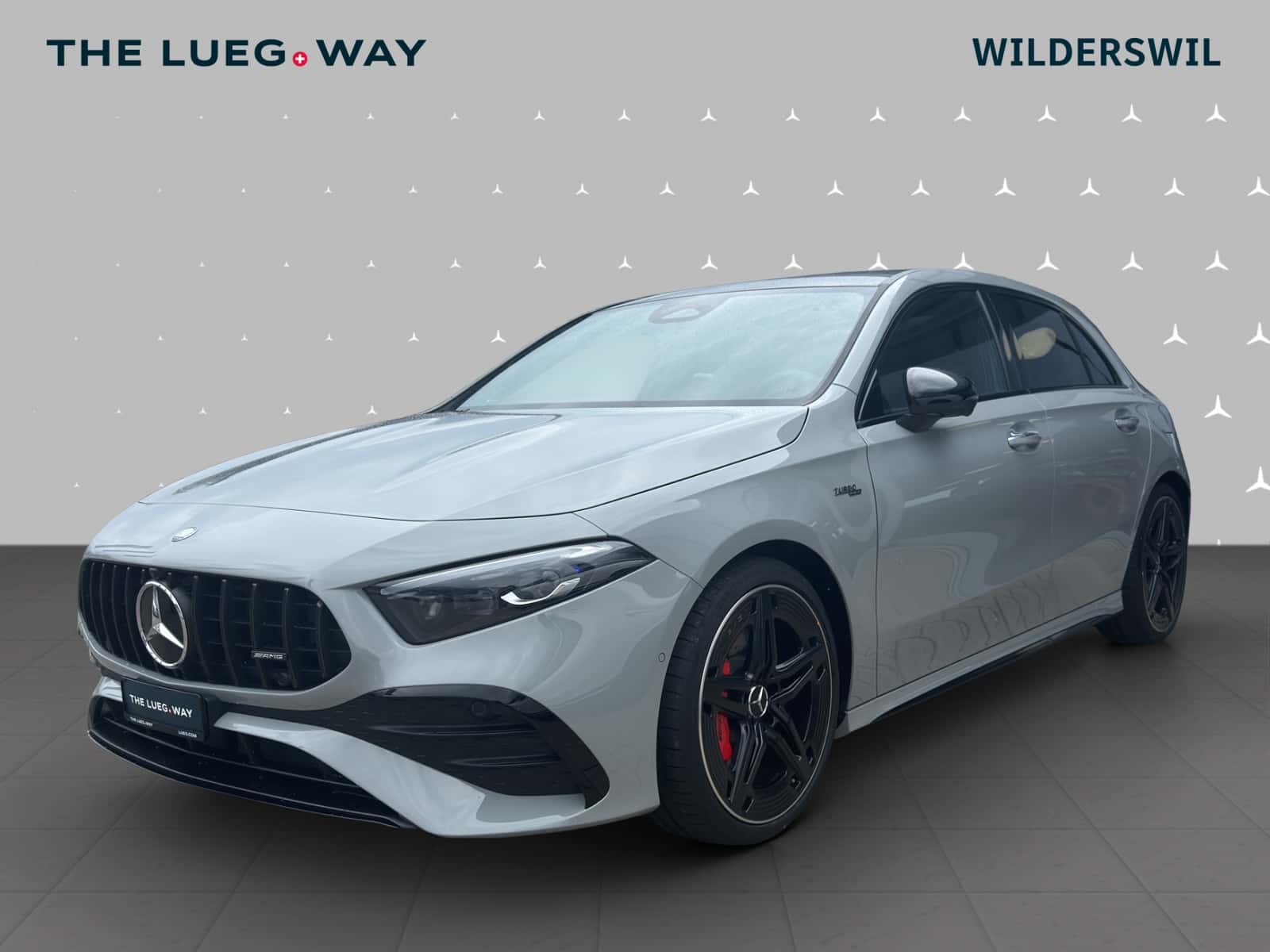 Mercedes-Benz A-Klasse