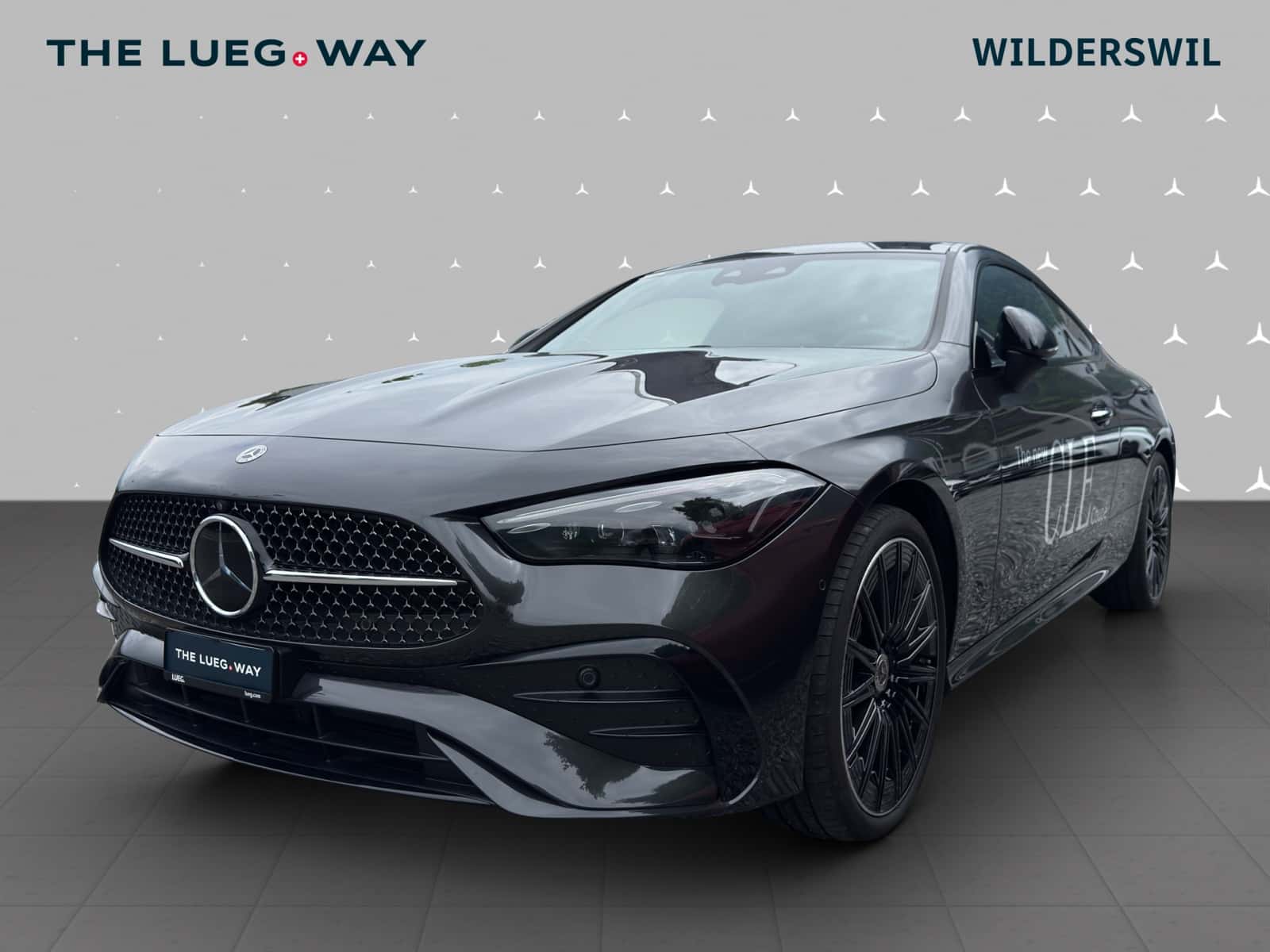 Mercedes-Benz CLE
