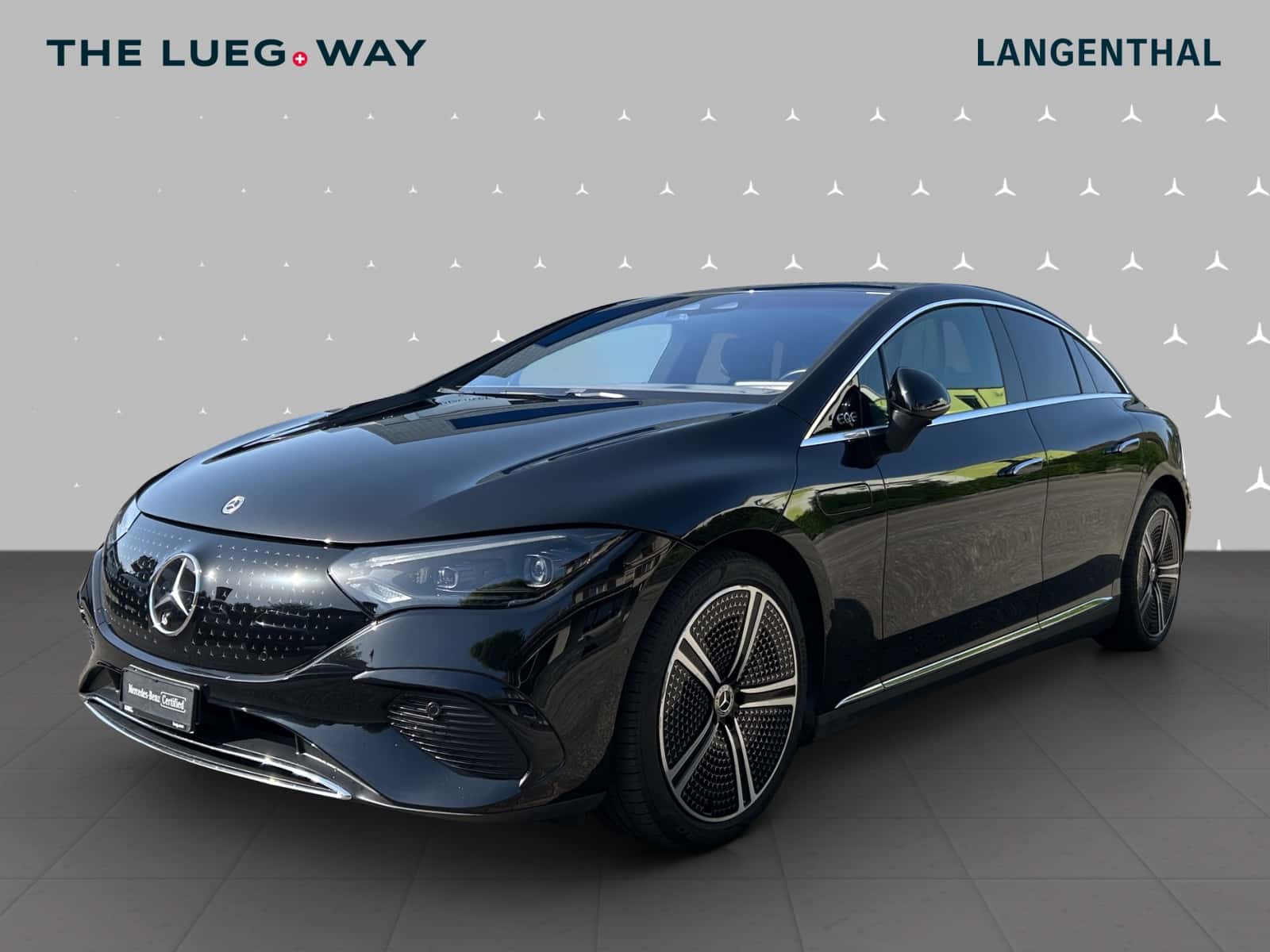 Mercedes-Benz EQE