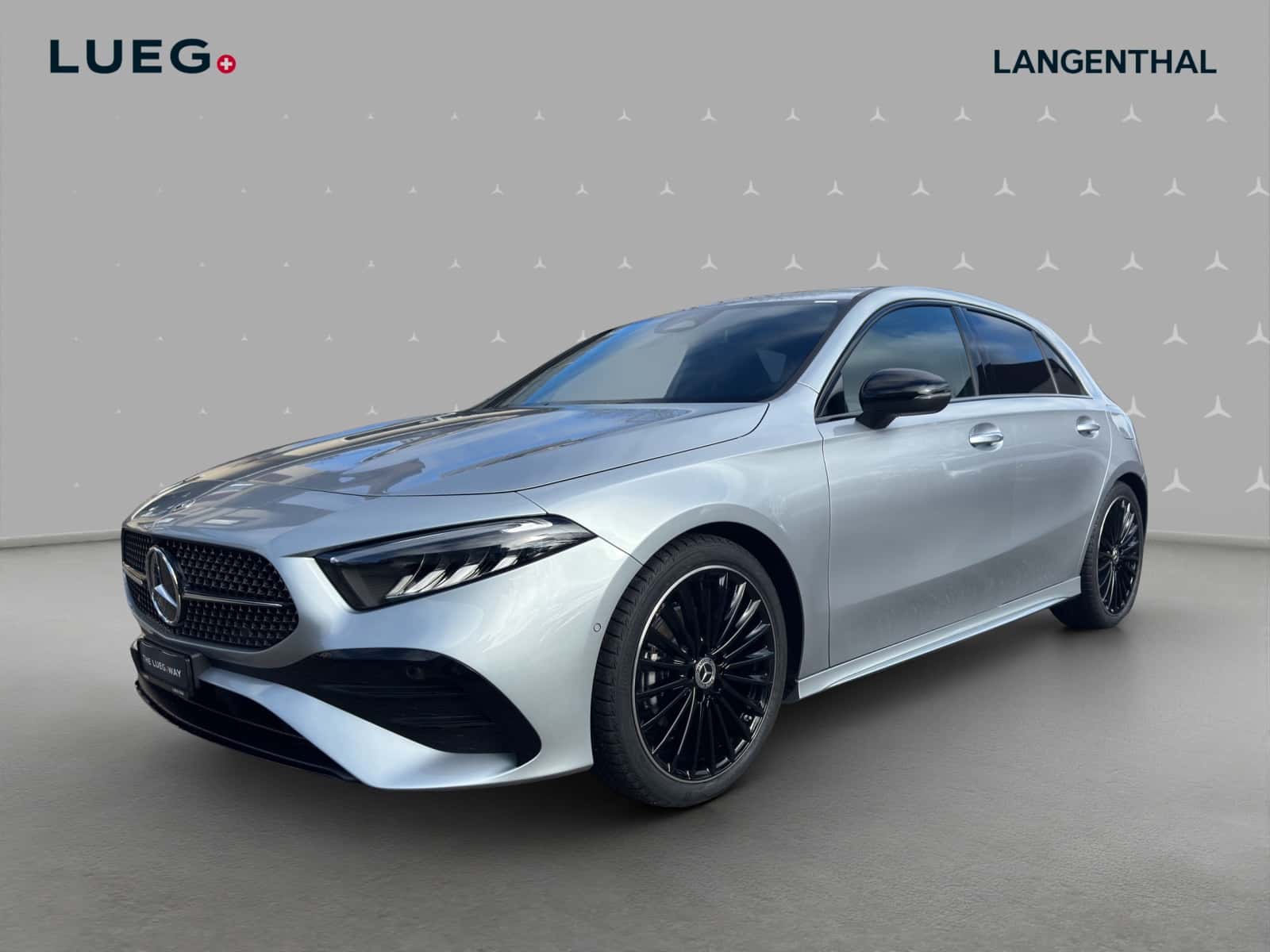 Mercedes-Benz A-Klasse