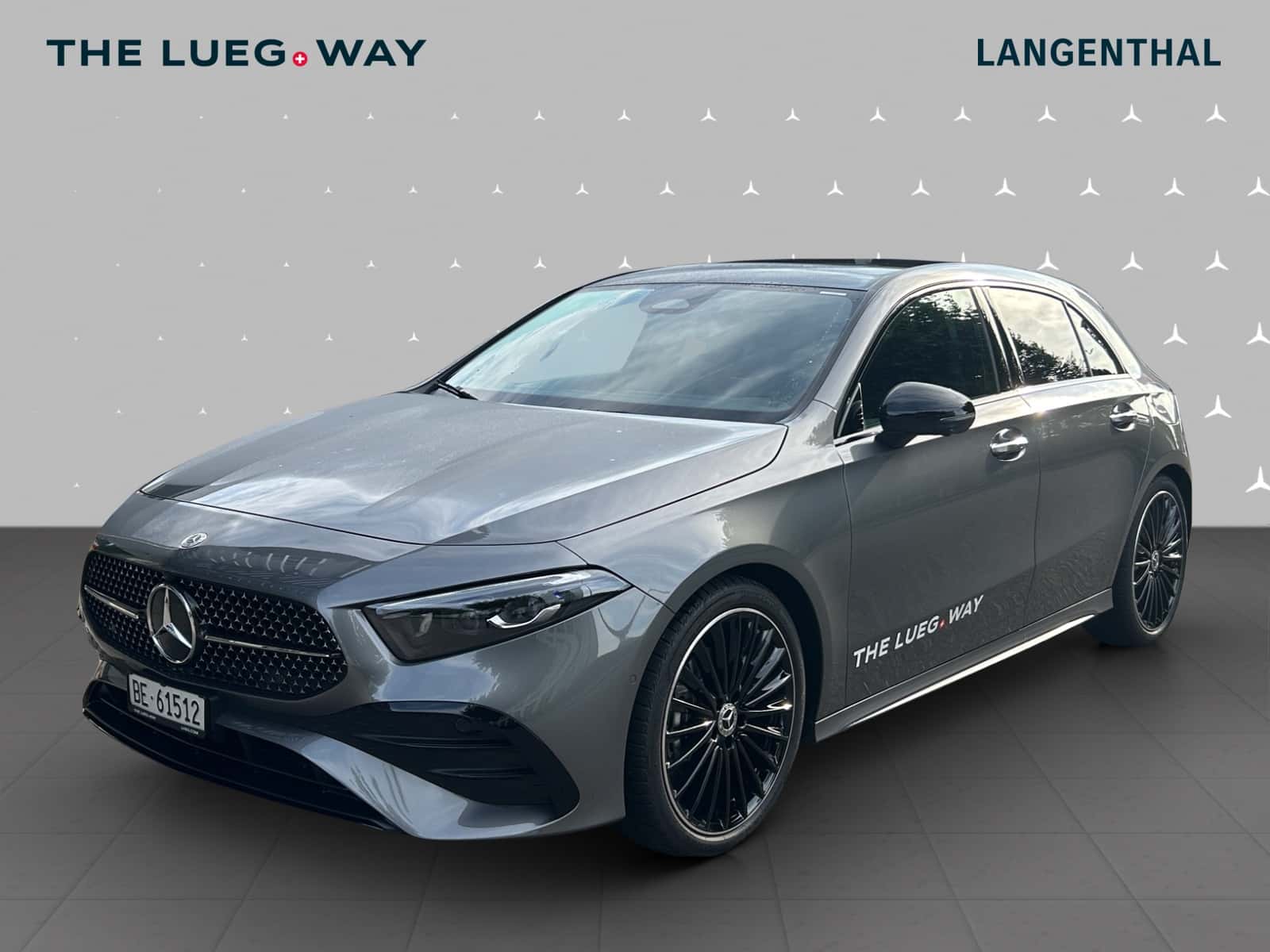 Mercedes-Benz A-Klasse