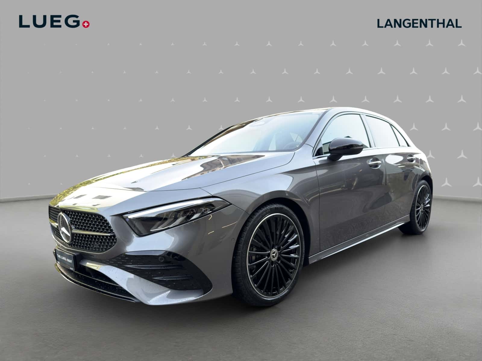Mercedes-Benz A-Klasse