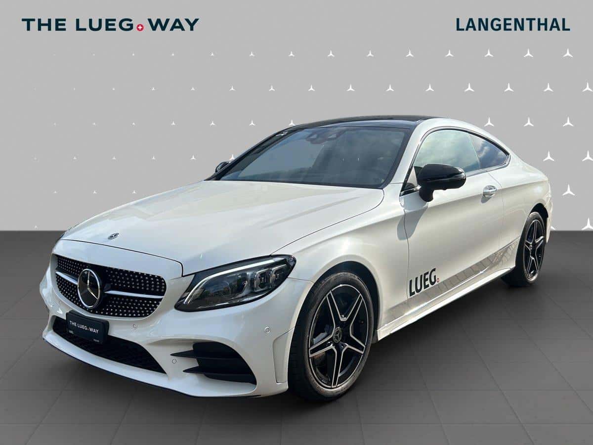 Mercedes-Benz C-Klasse