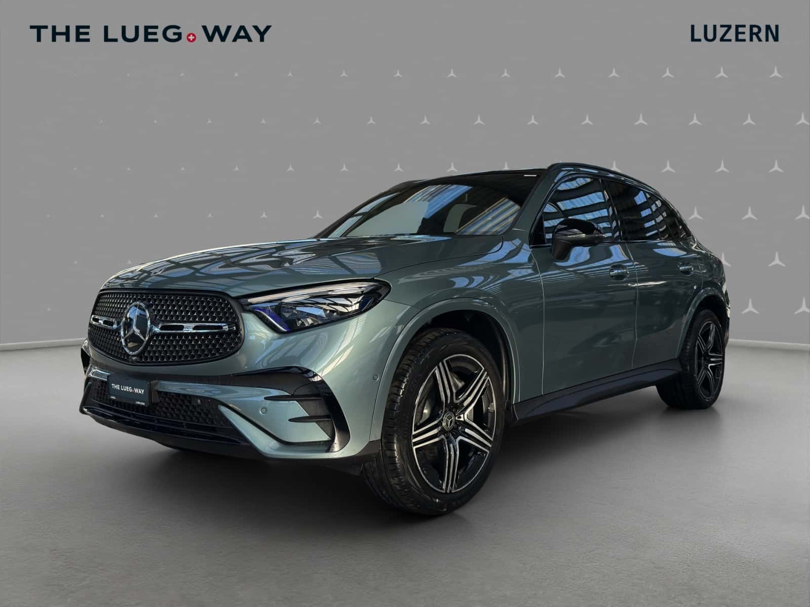 Mercedes-Benz GLC-Klasse