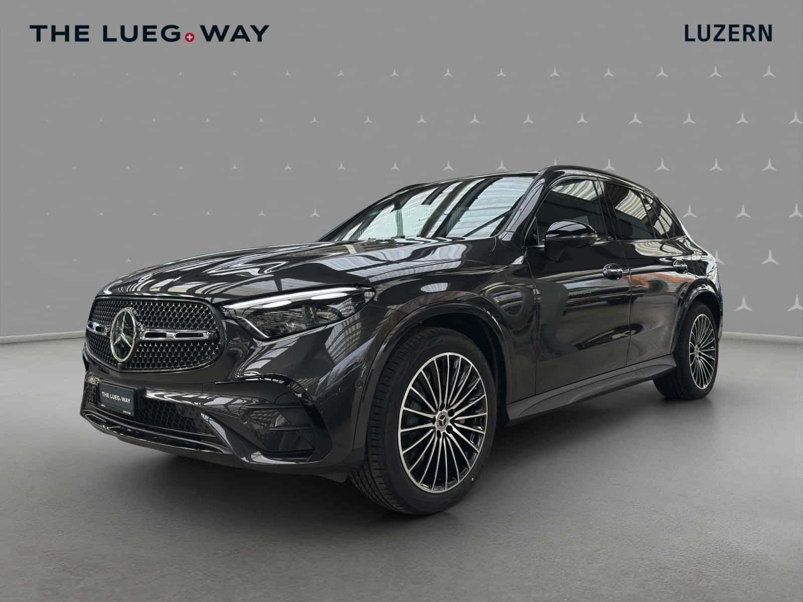 Mercedes-Benz GLC-Klasse