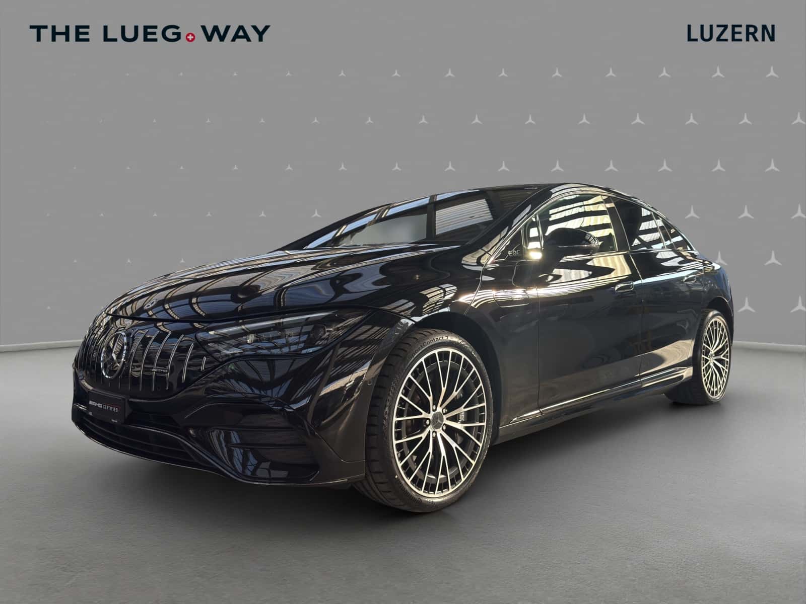Mercedes-Benz EQE