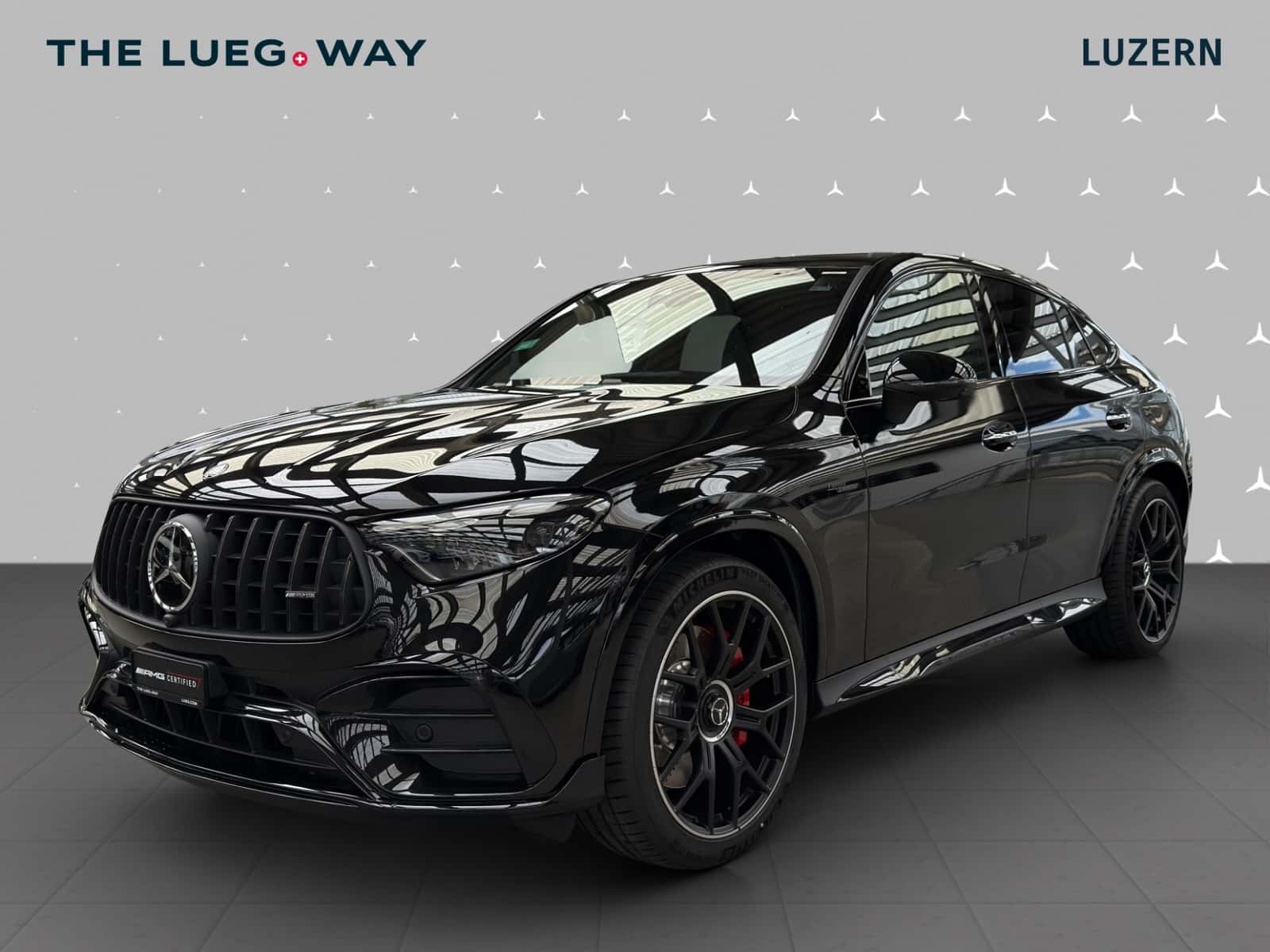 Mercedes-Benz GLC-Klasse