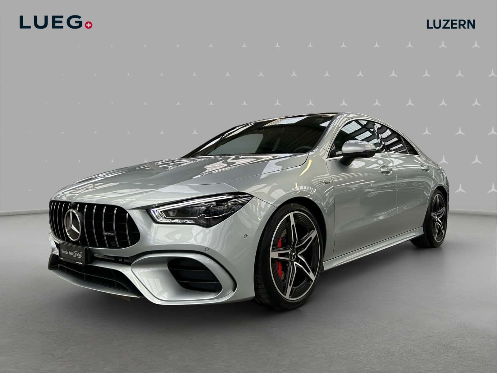 Mercedes-Benz CLA-Klasse