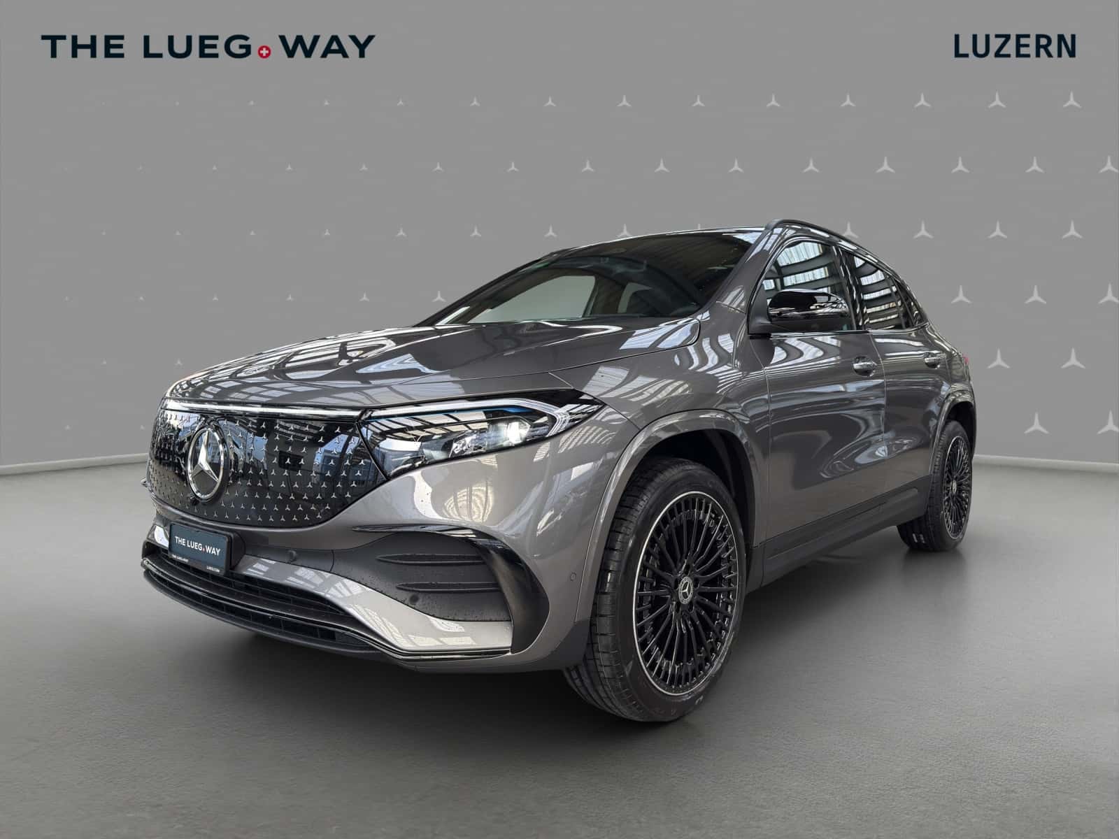 Mercedes-Benz EQA