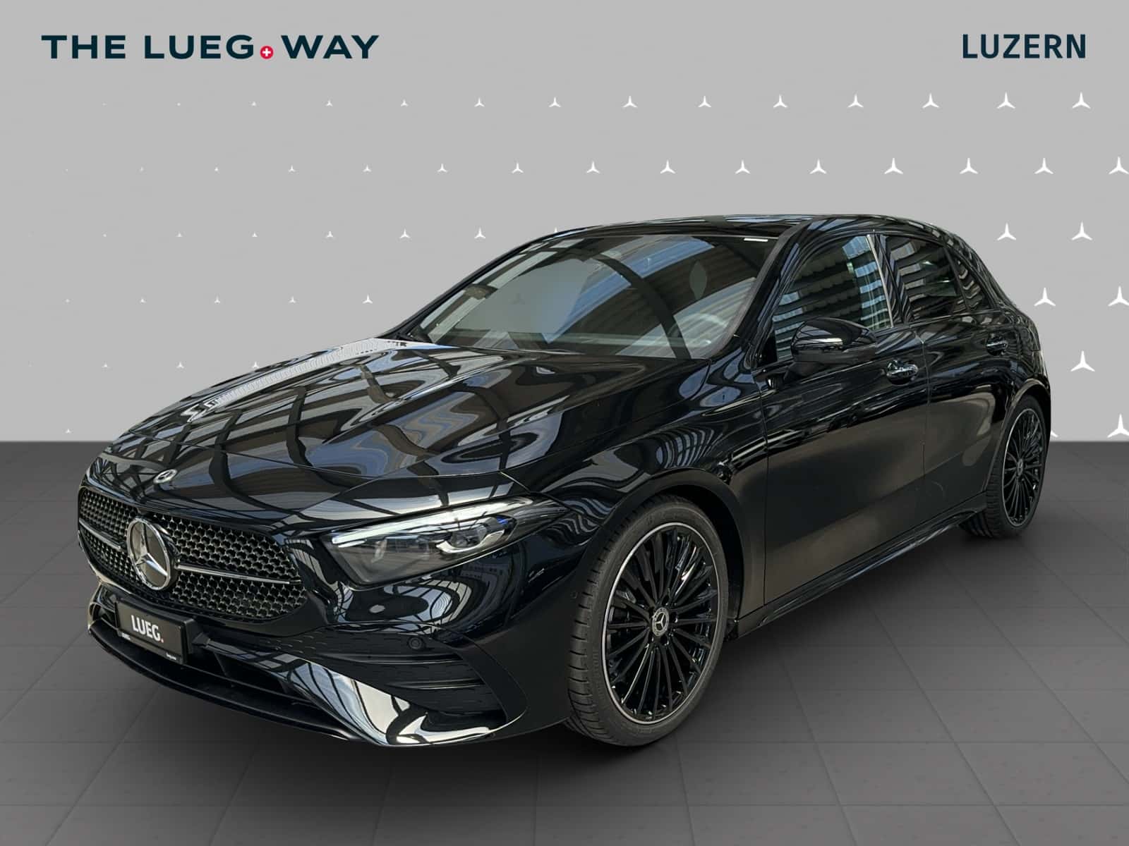 Mercedes-Benz A-Klasse