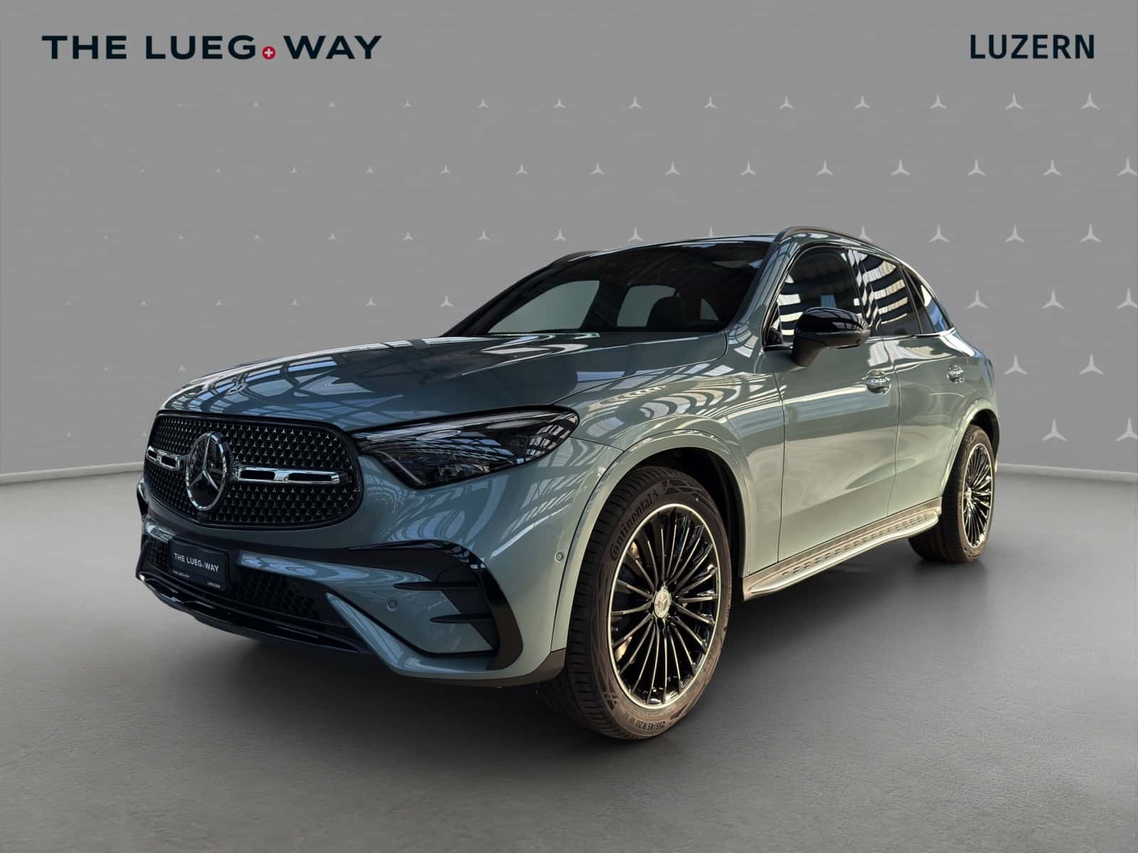 Mercedes-Benz GLC-Klasse