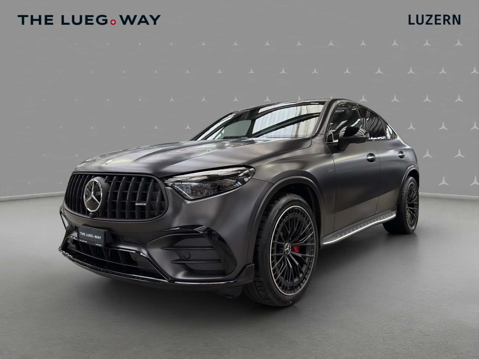 Mercedes-Benz GLC-Klasse