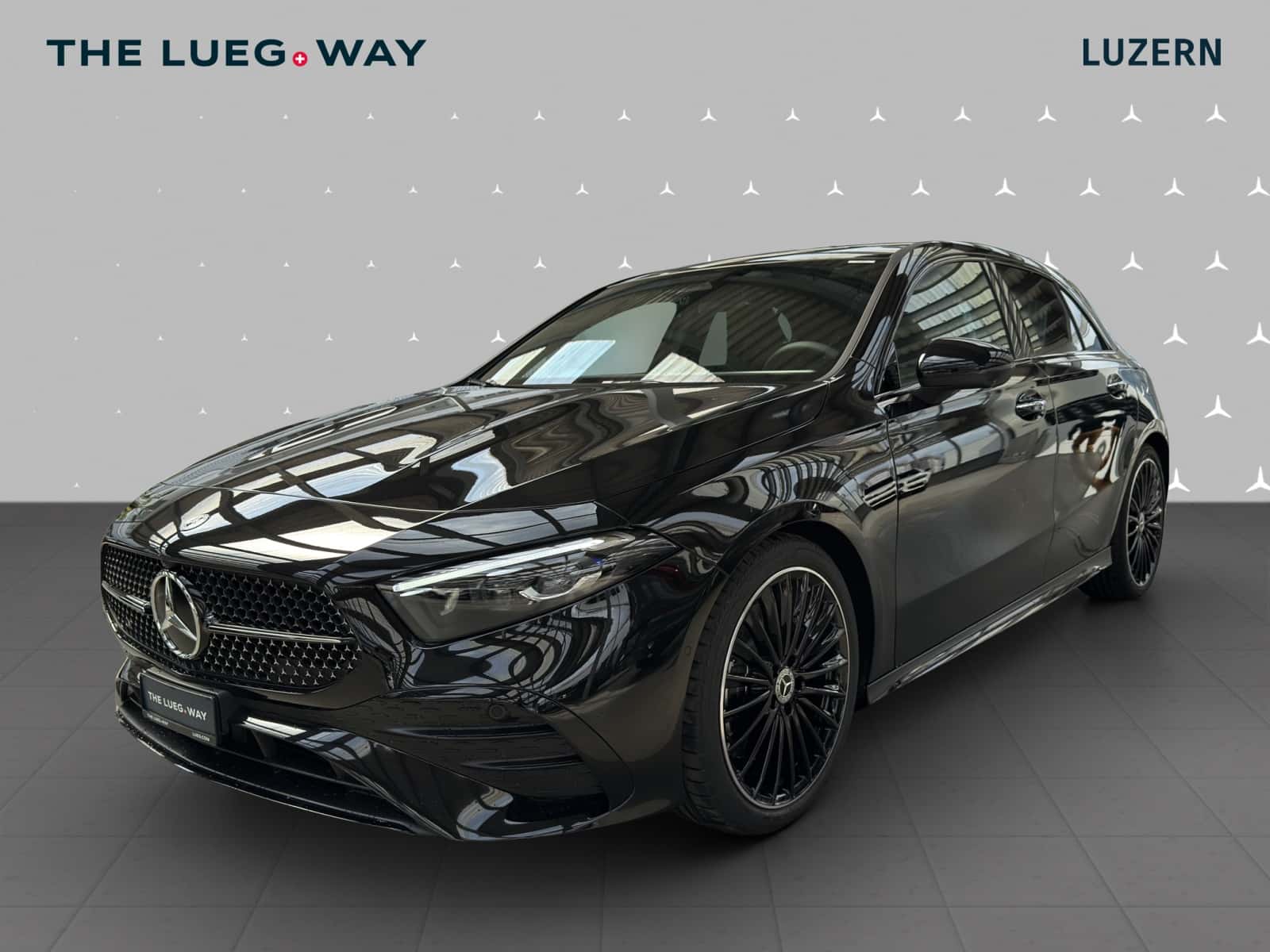 Mercedes-Benz A-Klasse