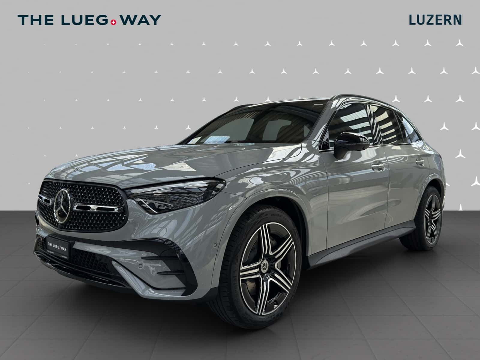 Mercedes-Benz GLC-Klasse