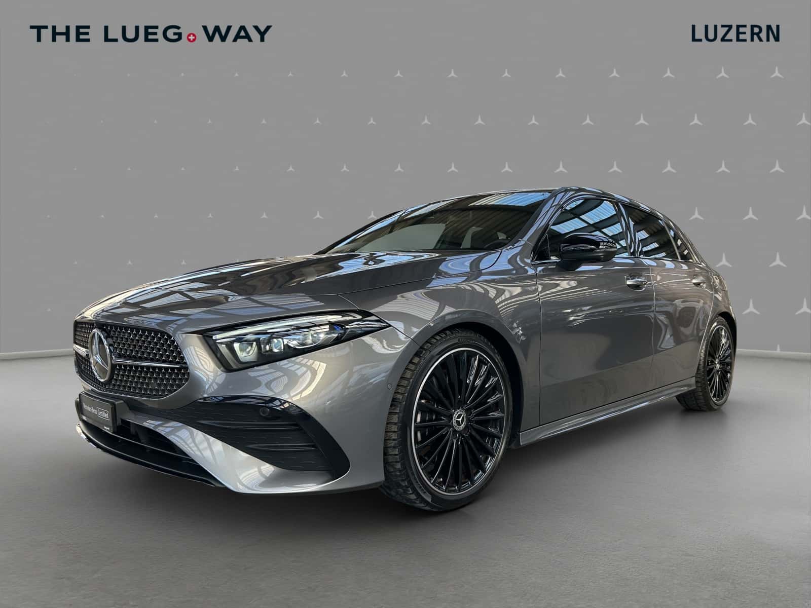 Mercedes-Benz A-Klasse
