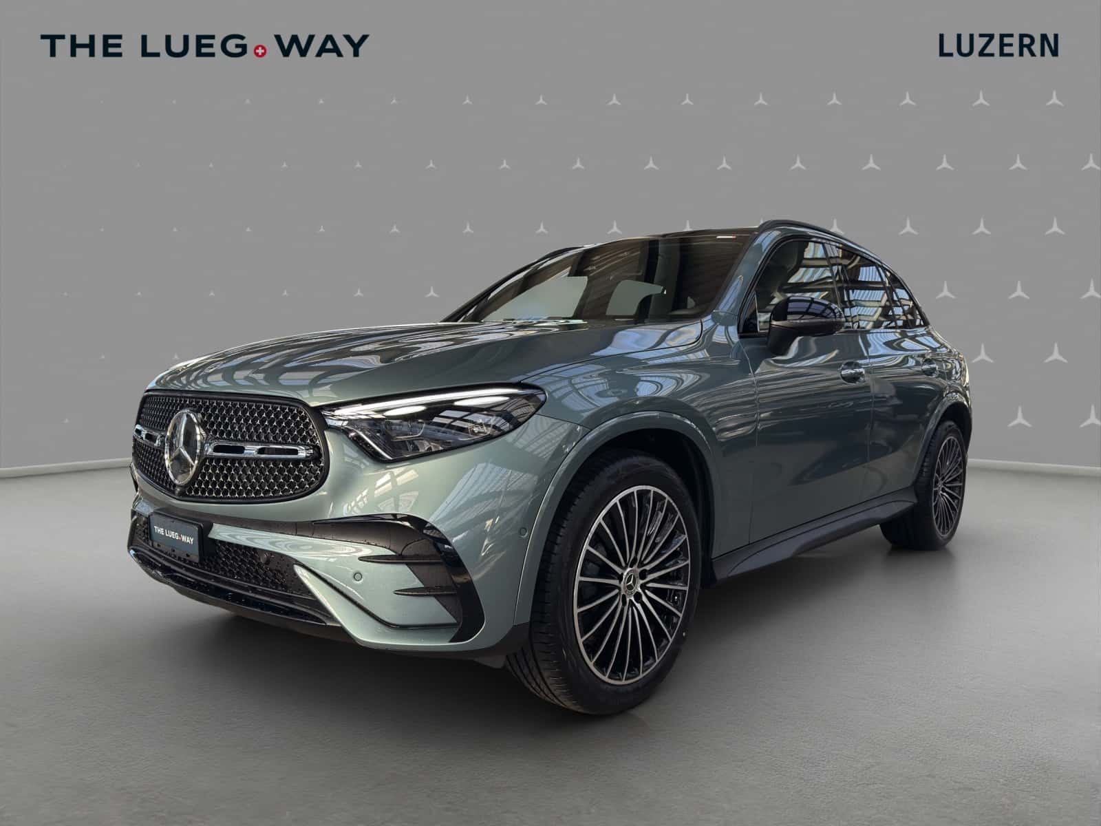 Mercedes-Benz GLC-Klasse