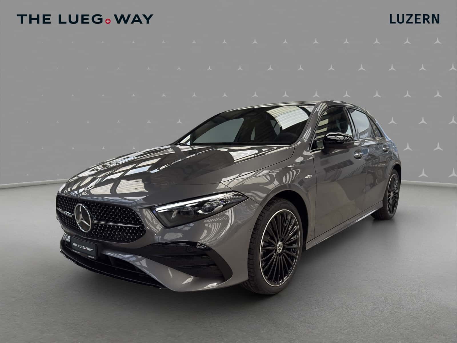 Mercedes-Benz A-Klasse