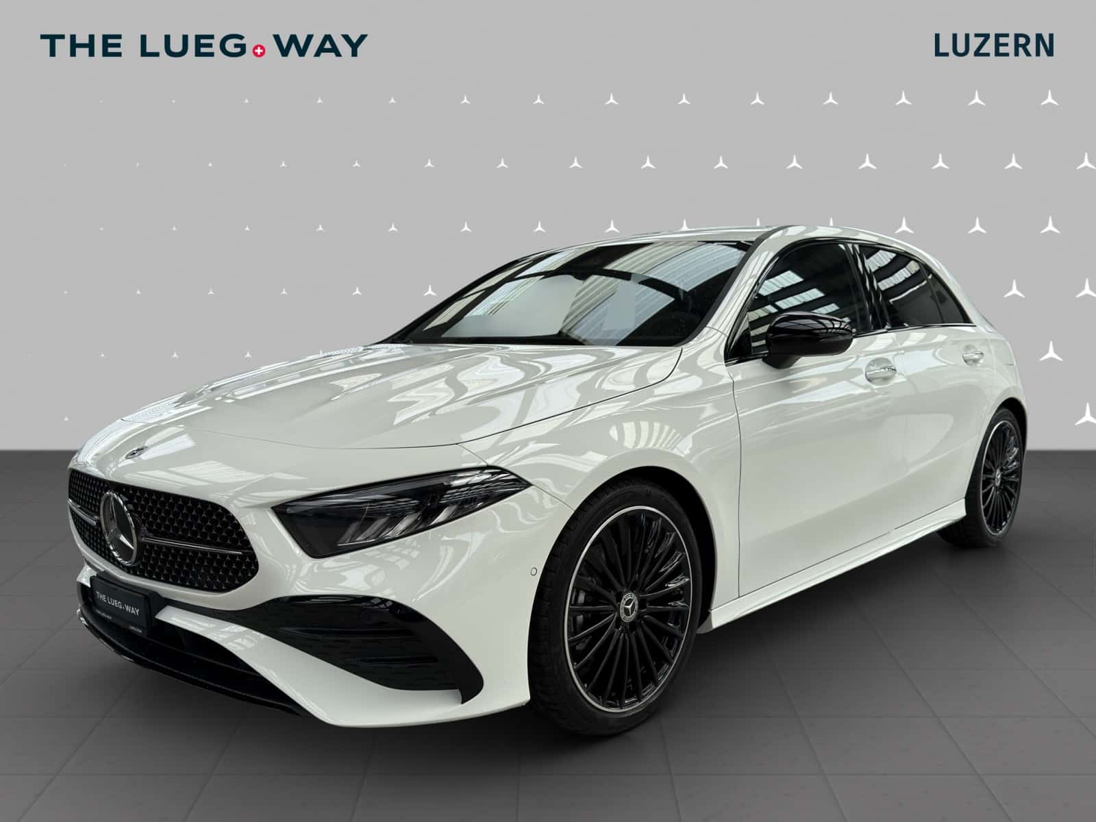 Mercedes-Benz A-Klasse