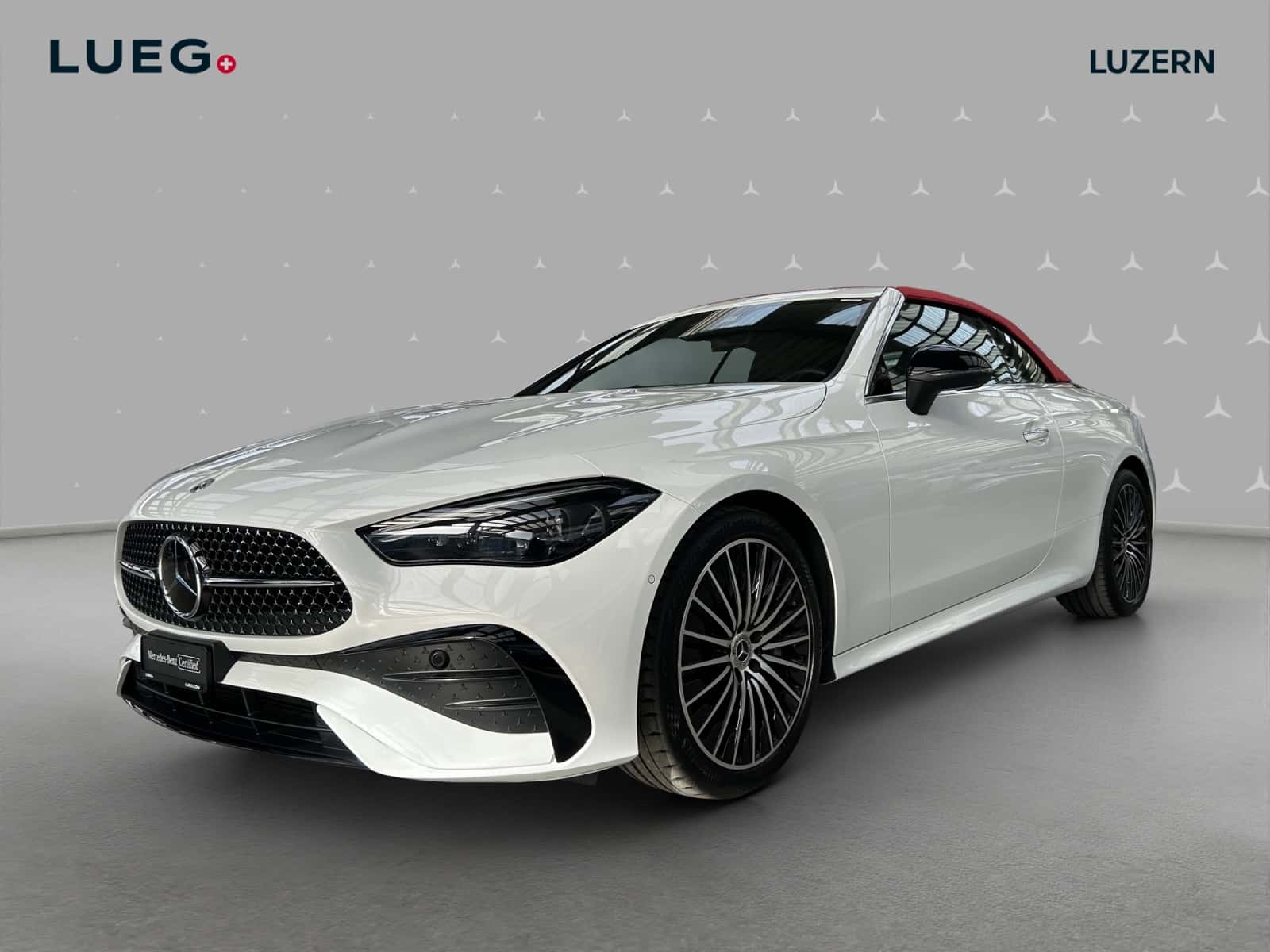 Mercedes-Benz CLE