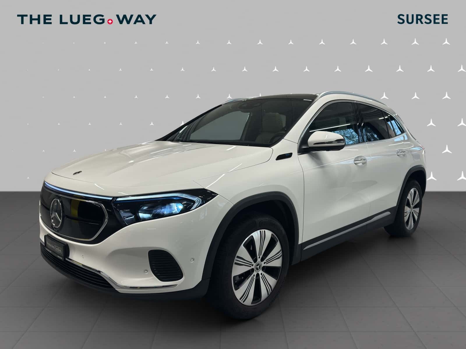 Mercedes-Benz EQA